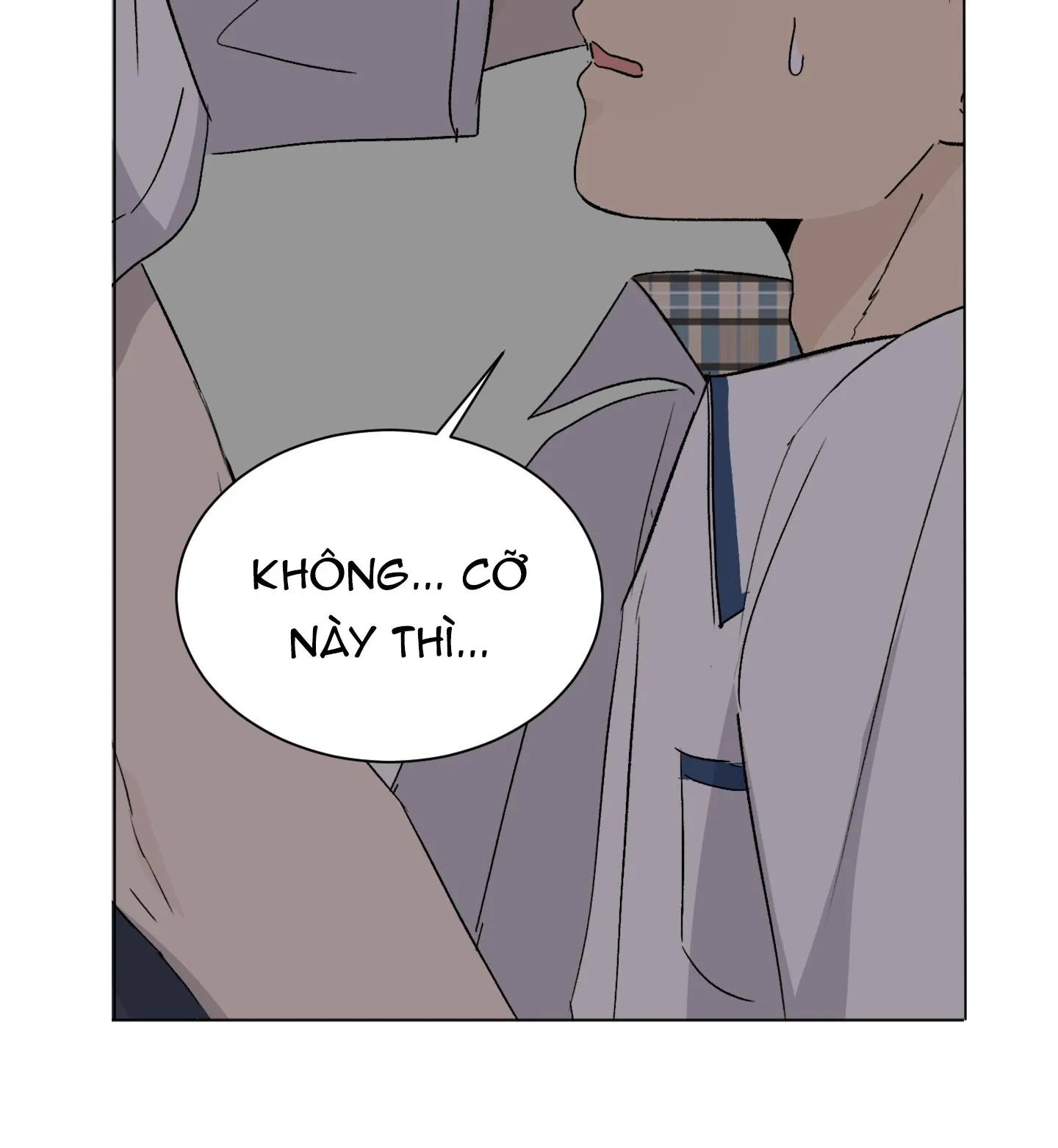 Đêm Mùa Hè Có Hoa Lupin Chapter 2 Trang 78