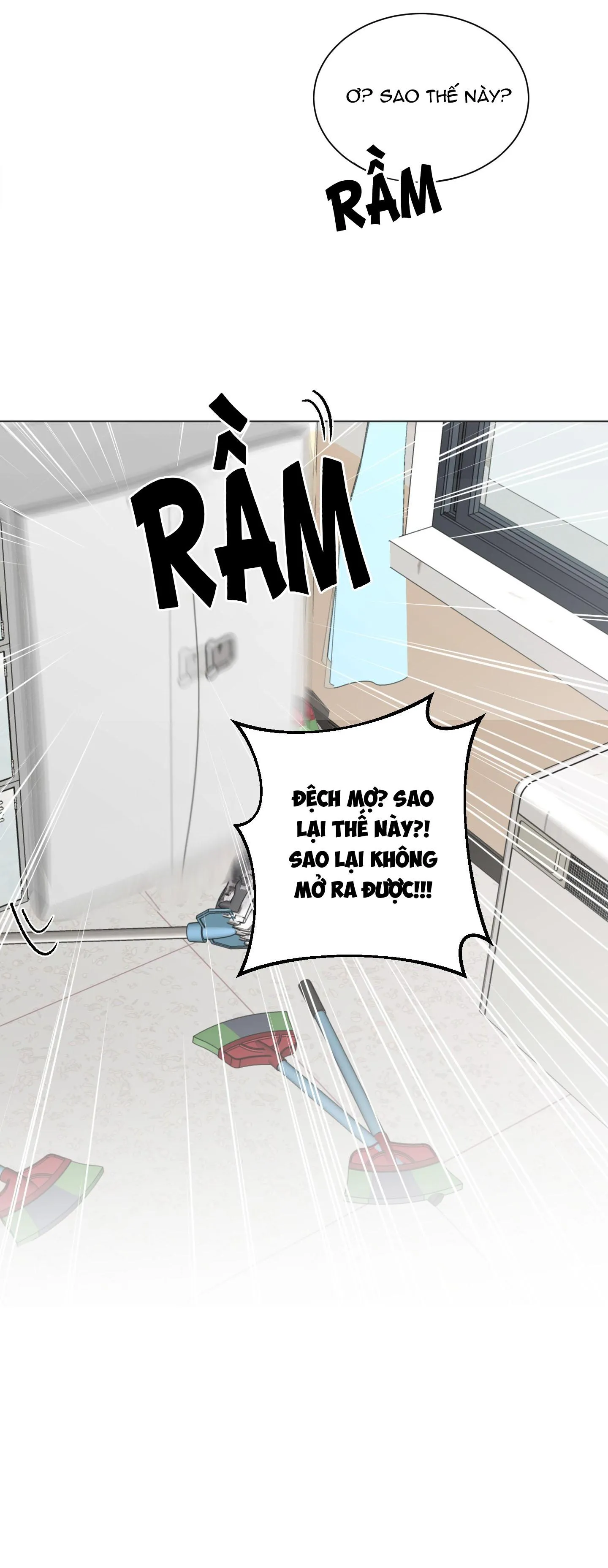 Đêm Mùa Hè Có Hoa Lupin Chapter 2 Trang 80