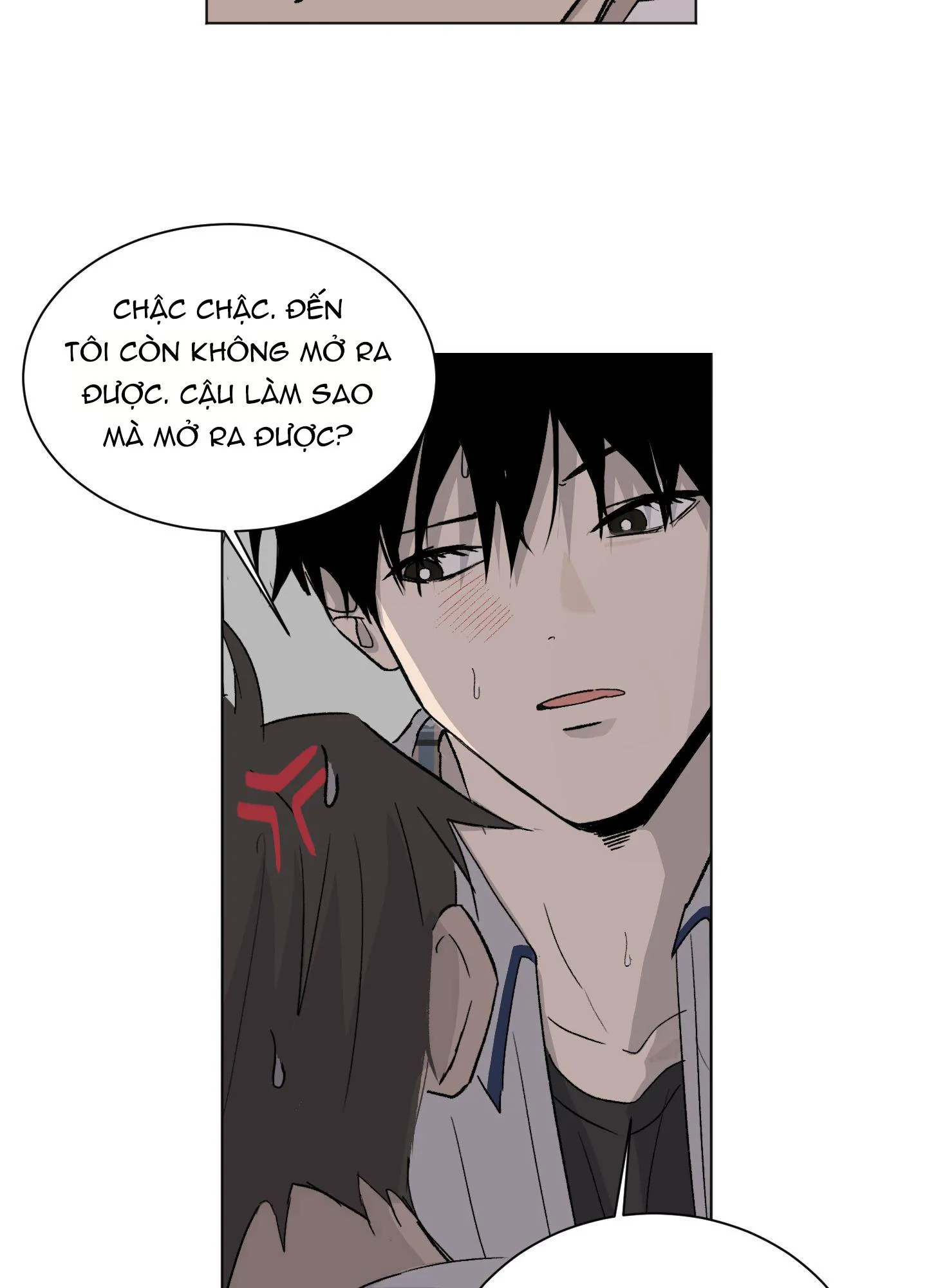 Đêm Mùa Hè Có Hoa Lupin Chapter 3 Trang 4