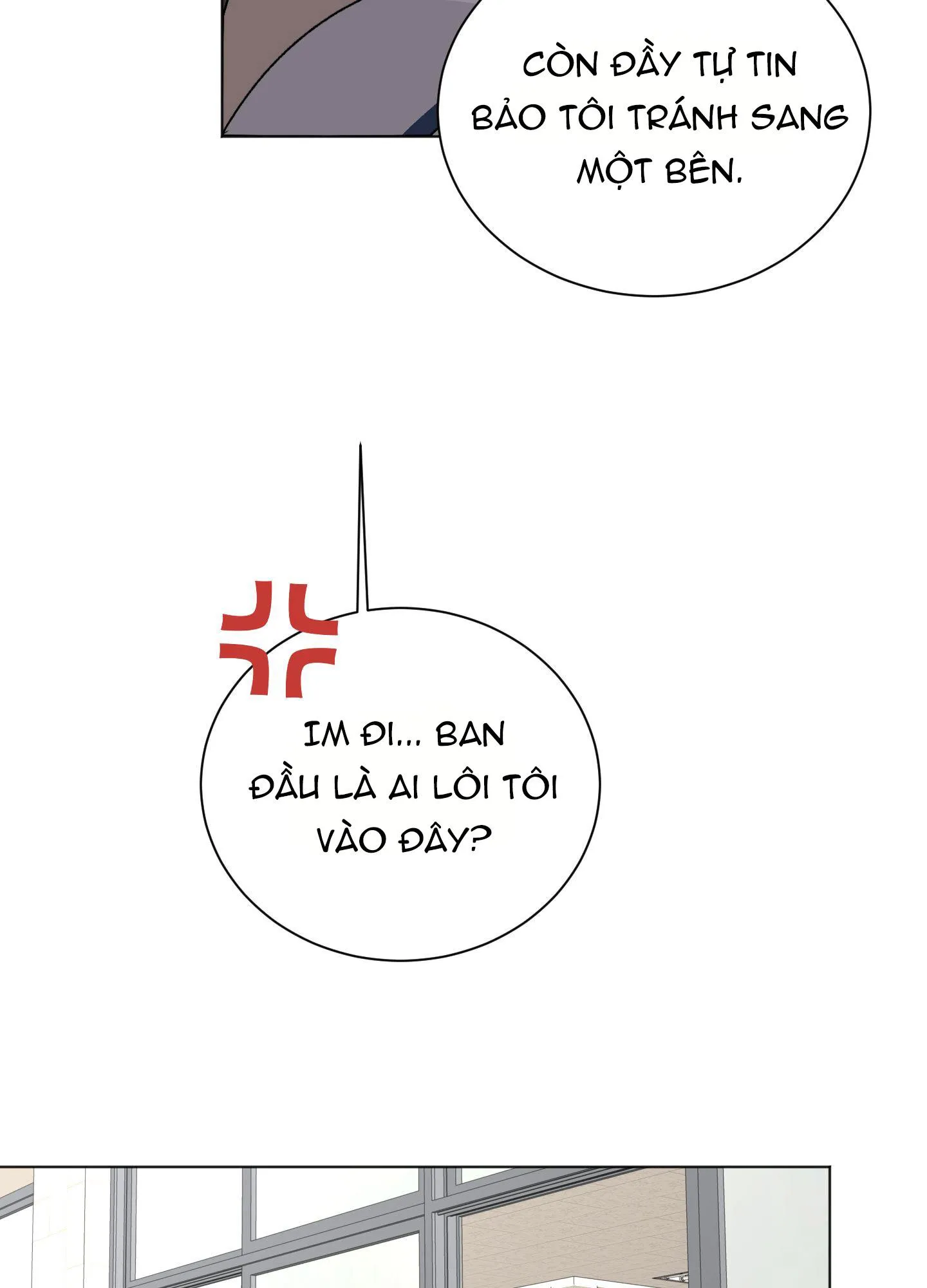 Đêm Mùa Hè Có Hoa Lupin Chapter 3 Trang 5