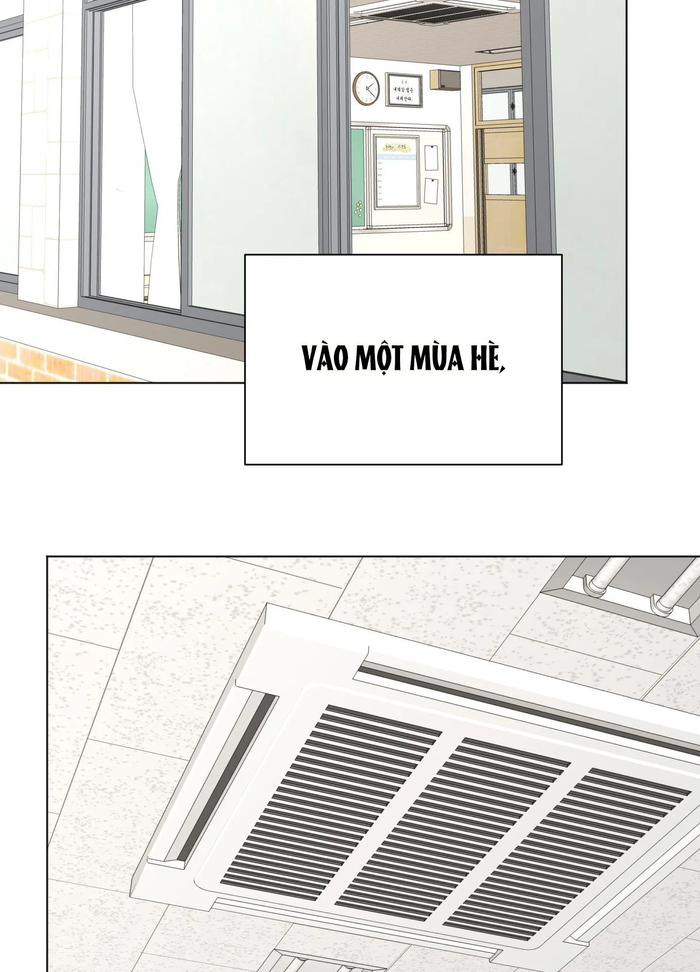 Đêm Mùa Hè Có Hoa Lupin Chapter 3 Trang 6