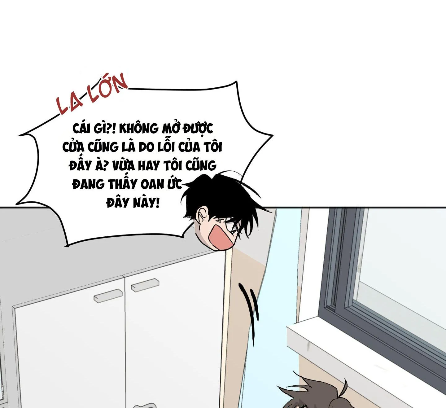 Đêm Mùa Hè Có Hoa Lupin Chapter 3 Trang 10