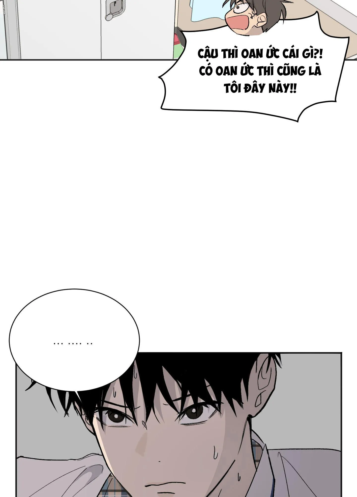 Đêm Mùa Hè Có Hoa Lupin Chapter 3 Trang 11