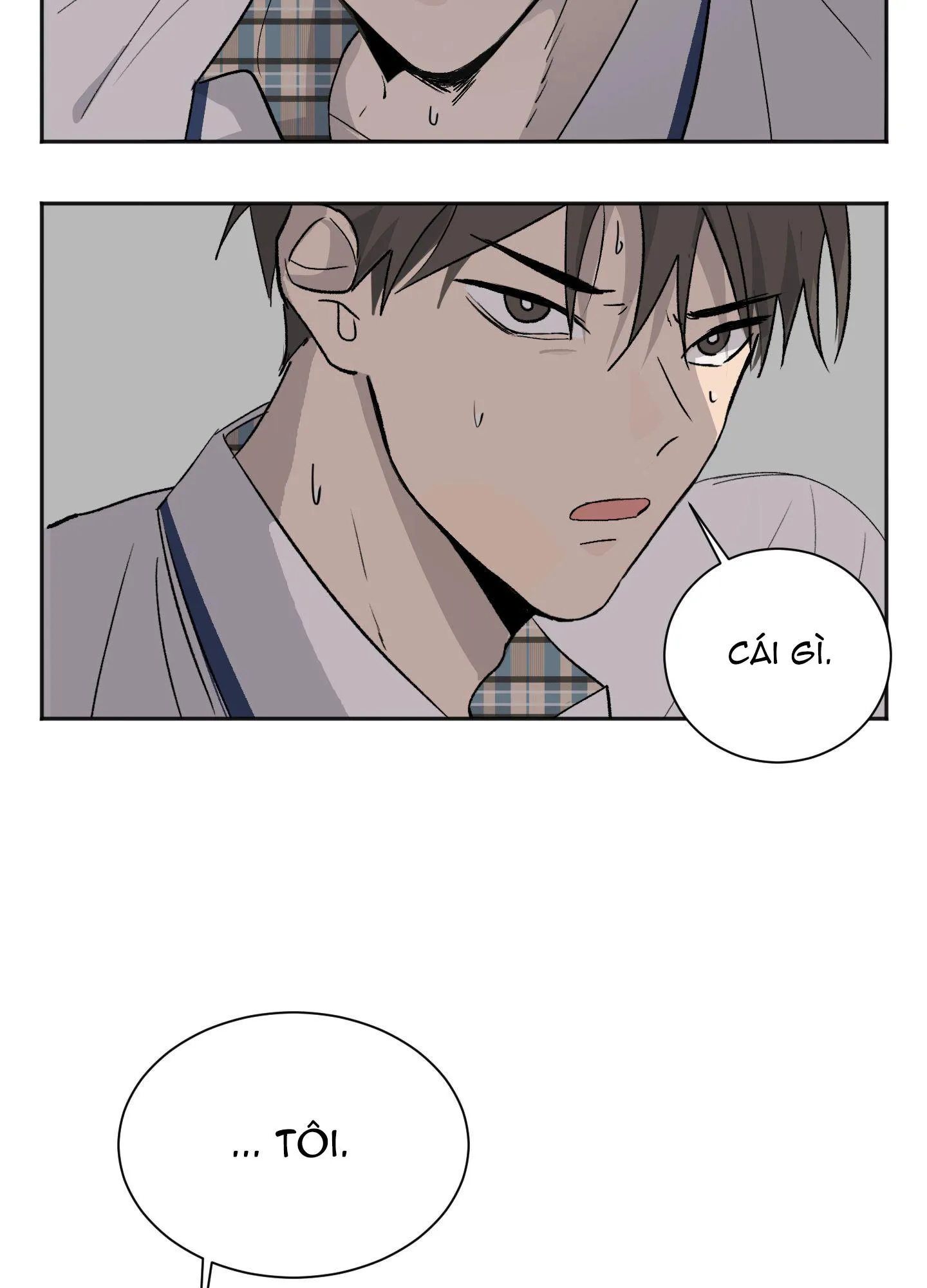 Đêm Mùa Hè Có Hoa Lupin Chapter 3 Trang 12