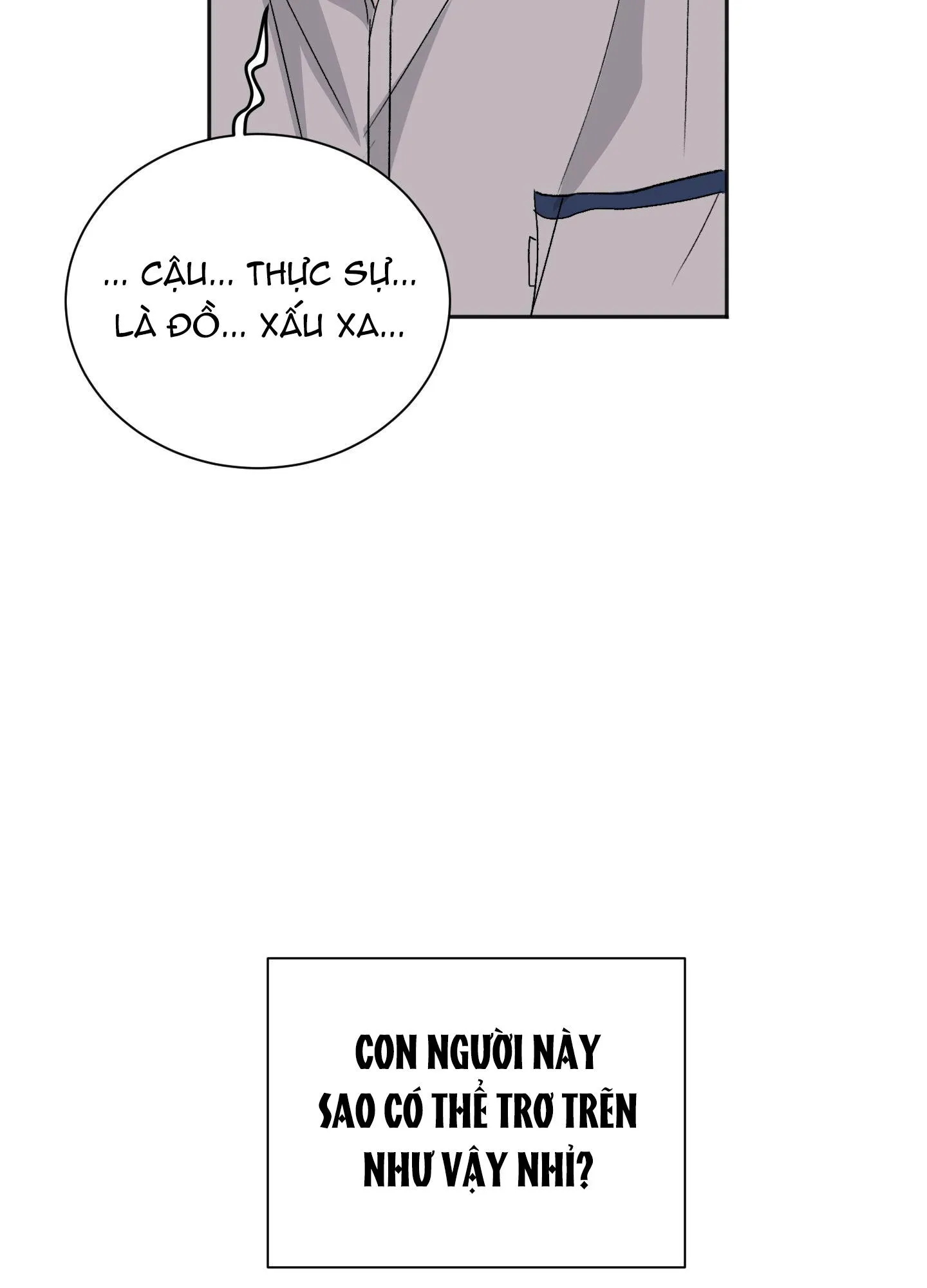 Đêm Mùa Hè Có Hoa Lupin Chapter 3 Trang 16