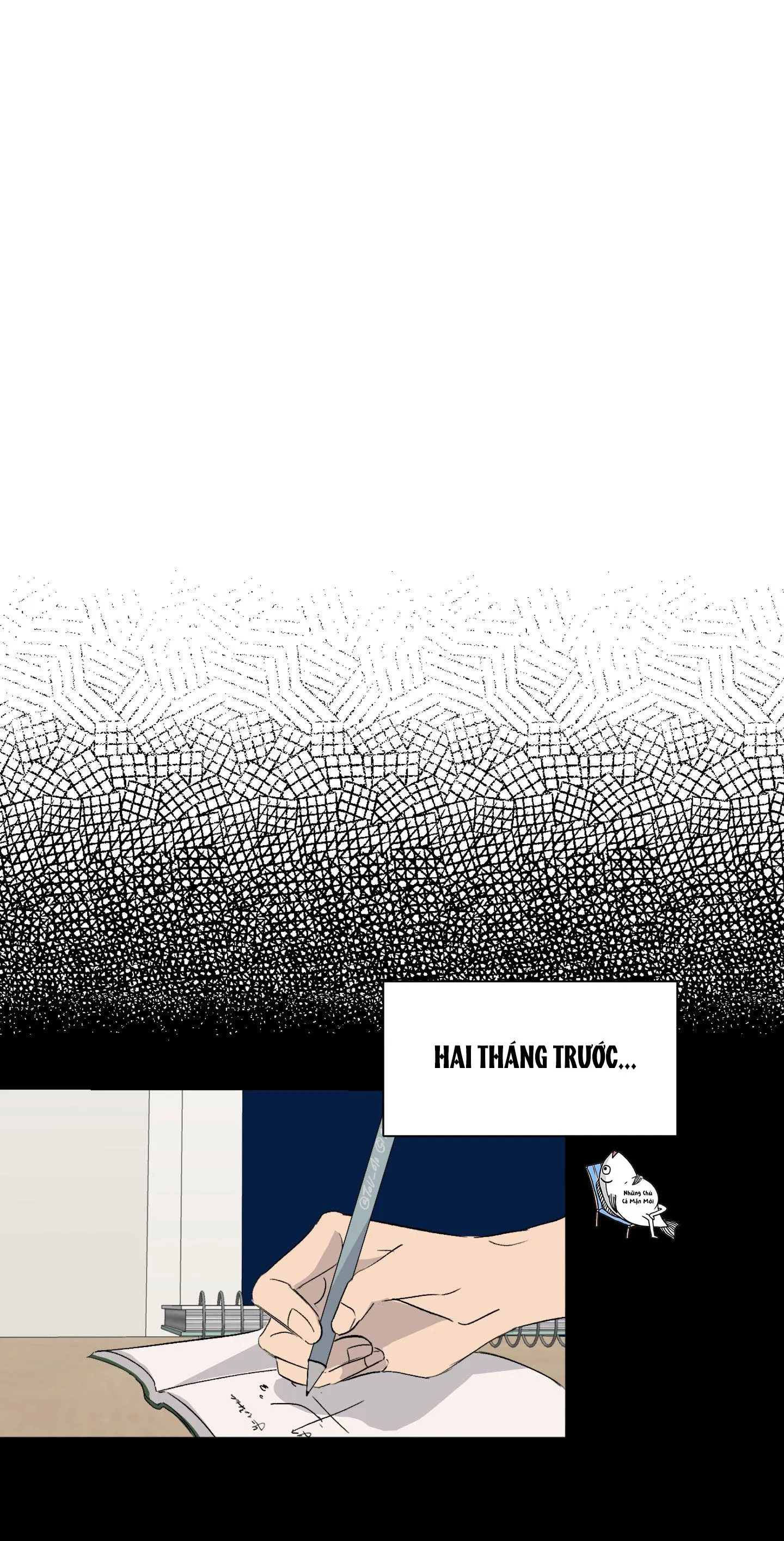 Đêm Mùa Hè Có Hoa Lupin Chapter 3 Trang 17