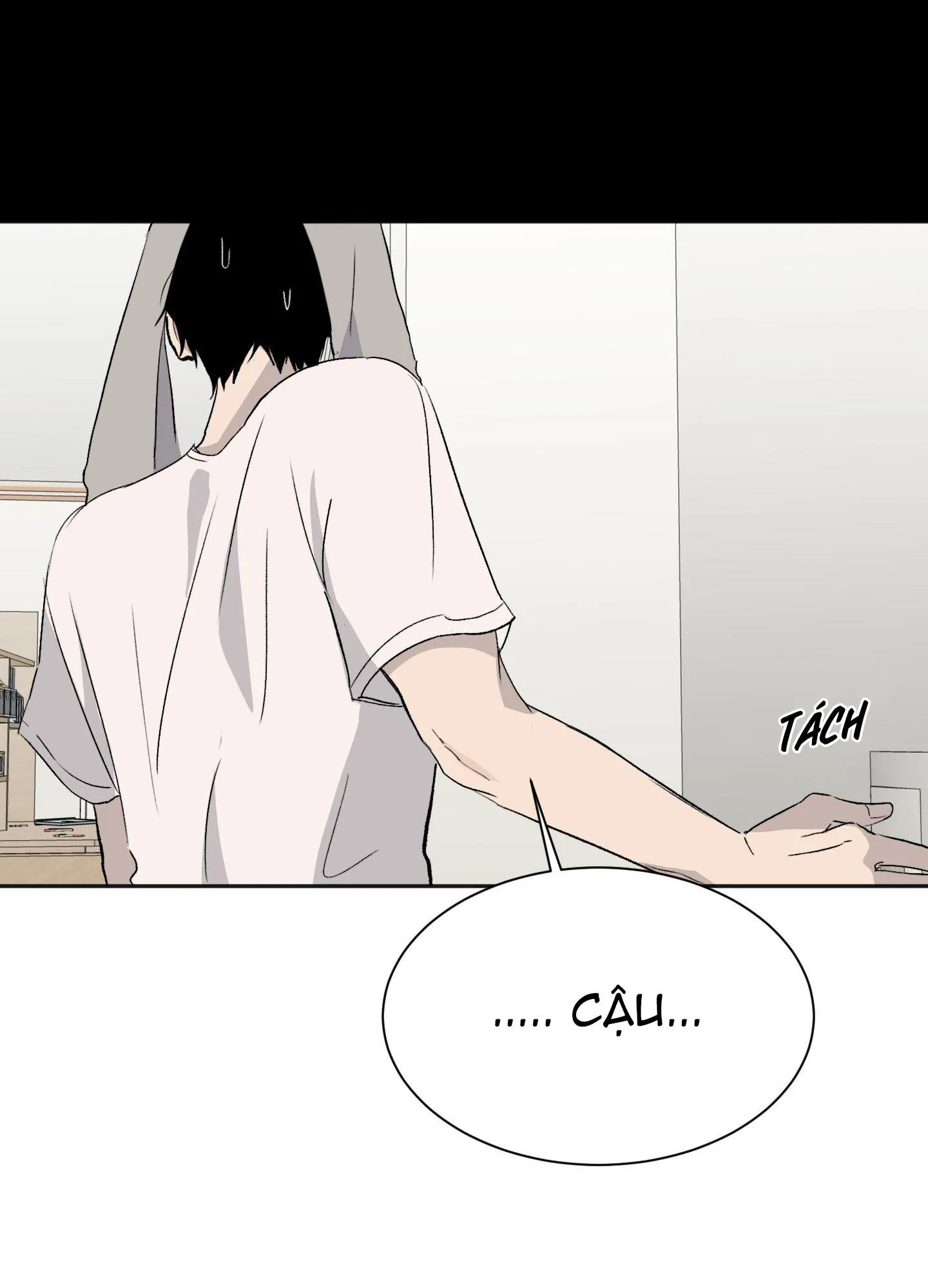 Đêm Mùa Hè Có Hoa Lupin Chapter 3 Trang 19