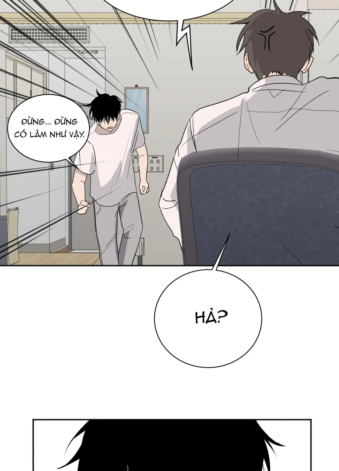 Đêm Mùa Hè Có Hoa Lupin Chapter 3 Trang 24