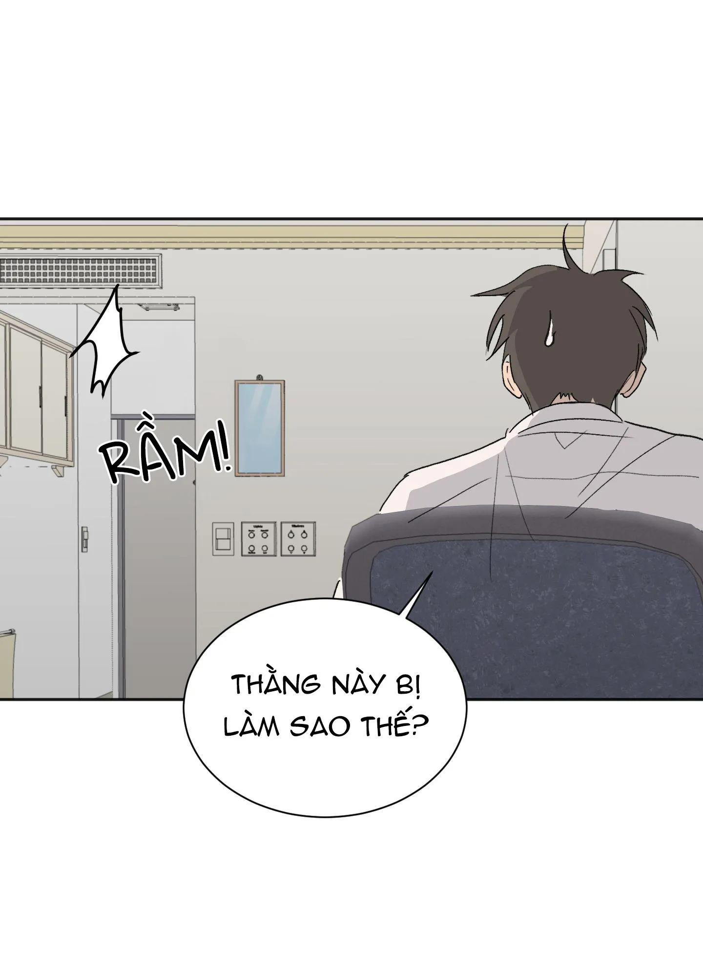 Đêm Mùa Hè Có Hoa Lupin Chapter 3 Trang 26