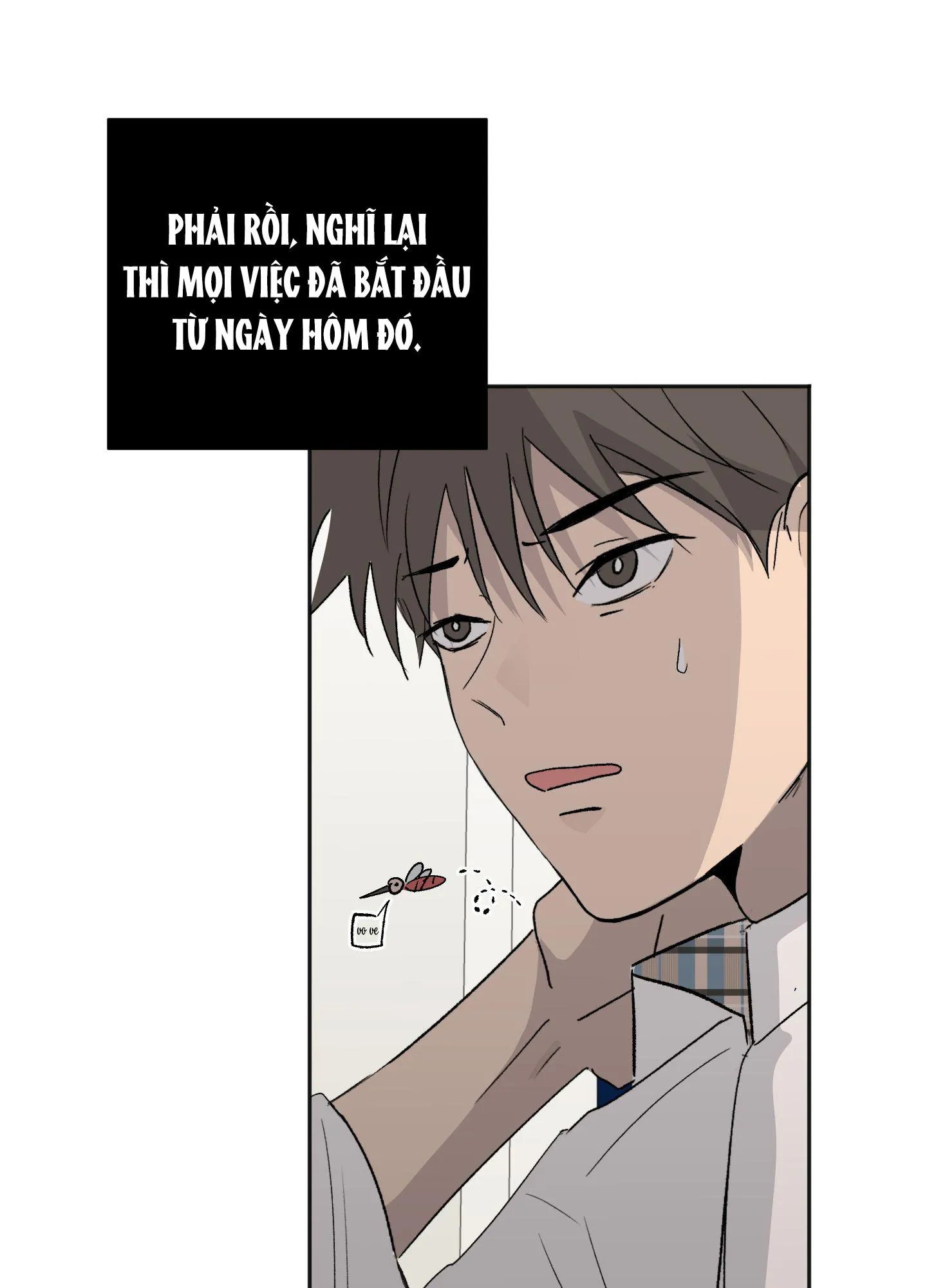 Đêm Mùa Hè Có Hoa Lupin Chapter 3 Trang 27