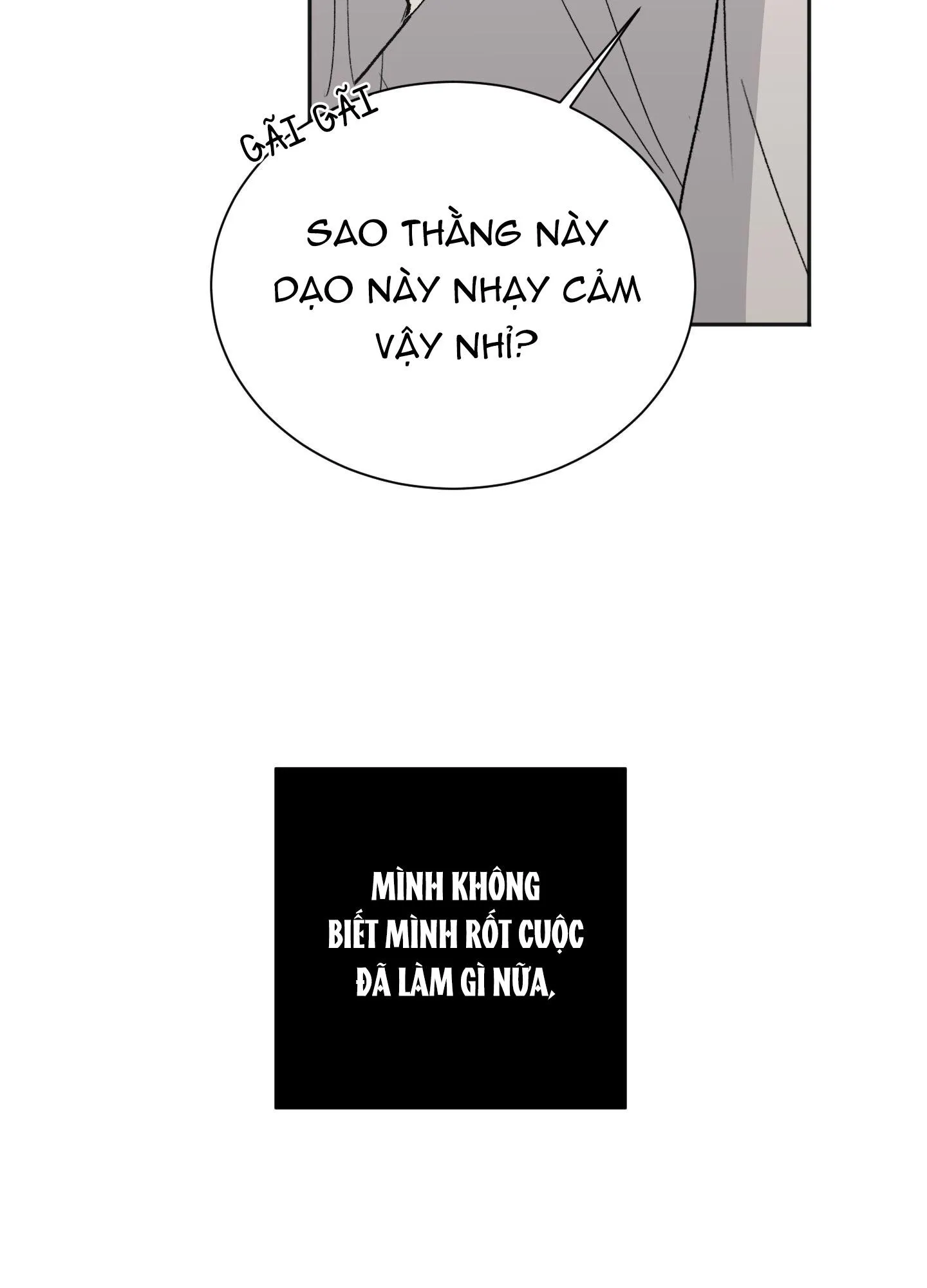 Đêm Mùa Hè Có Hoa Lupin Chapter 3 Trang 28