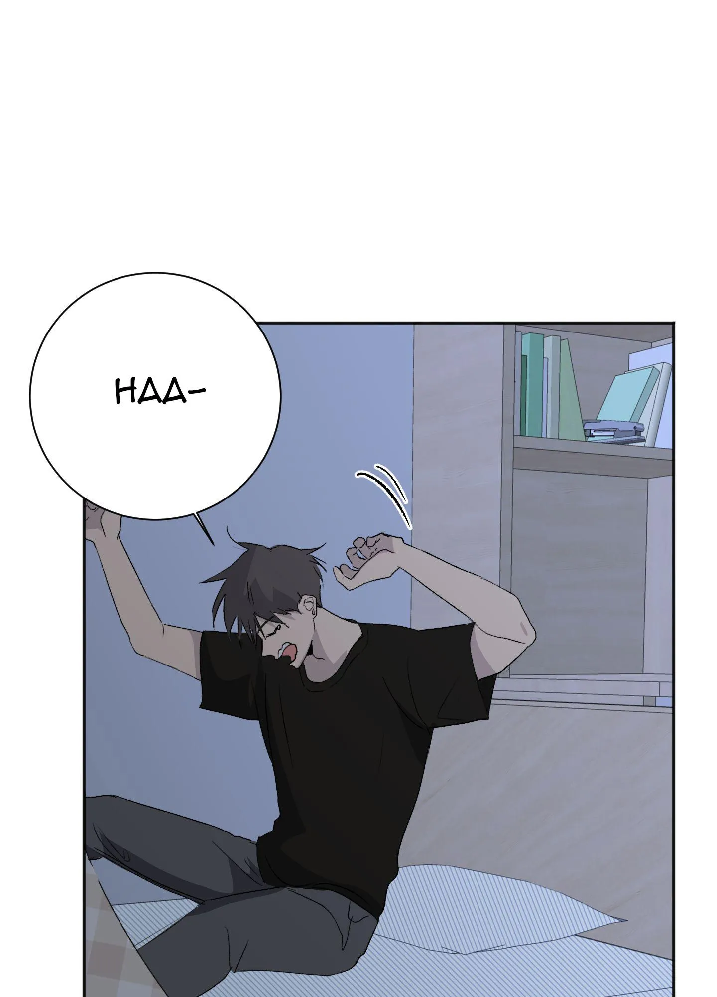 Đêm Mùa Hè Có Hoa Lupin Chapter 3 Trang 31