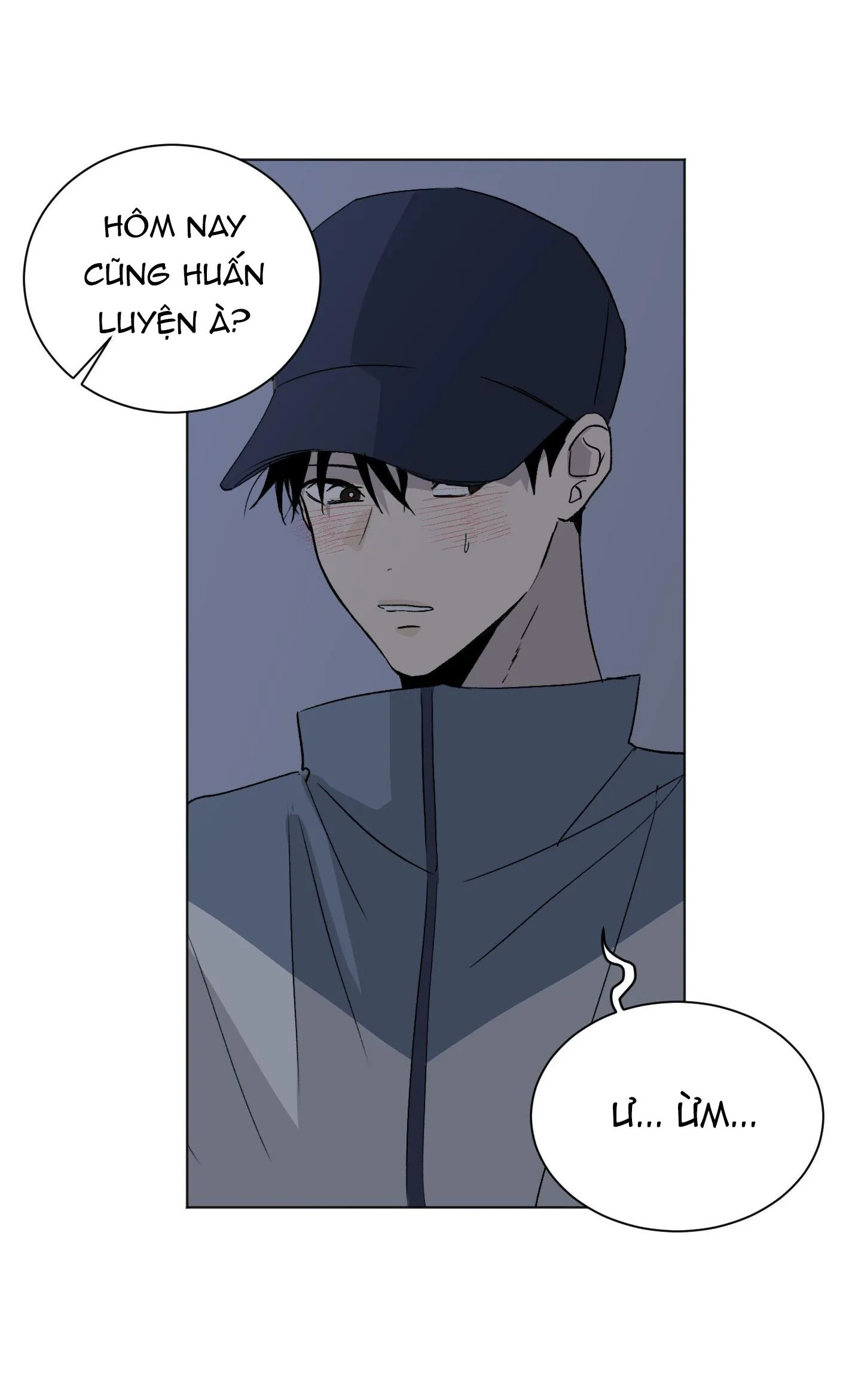 Đêm Mùa Hè Có Hoa Lupin Chapter 3 Trang 40