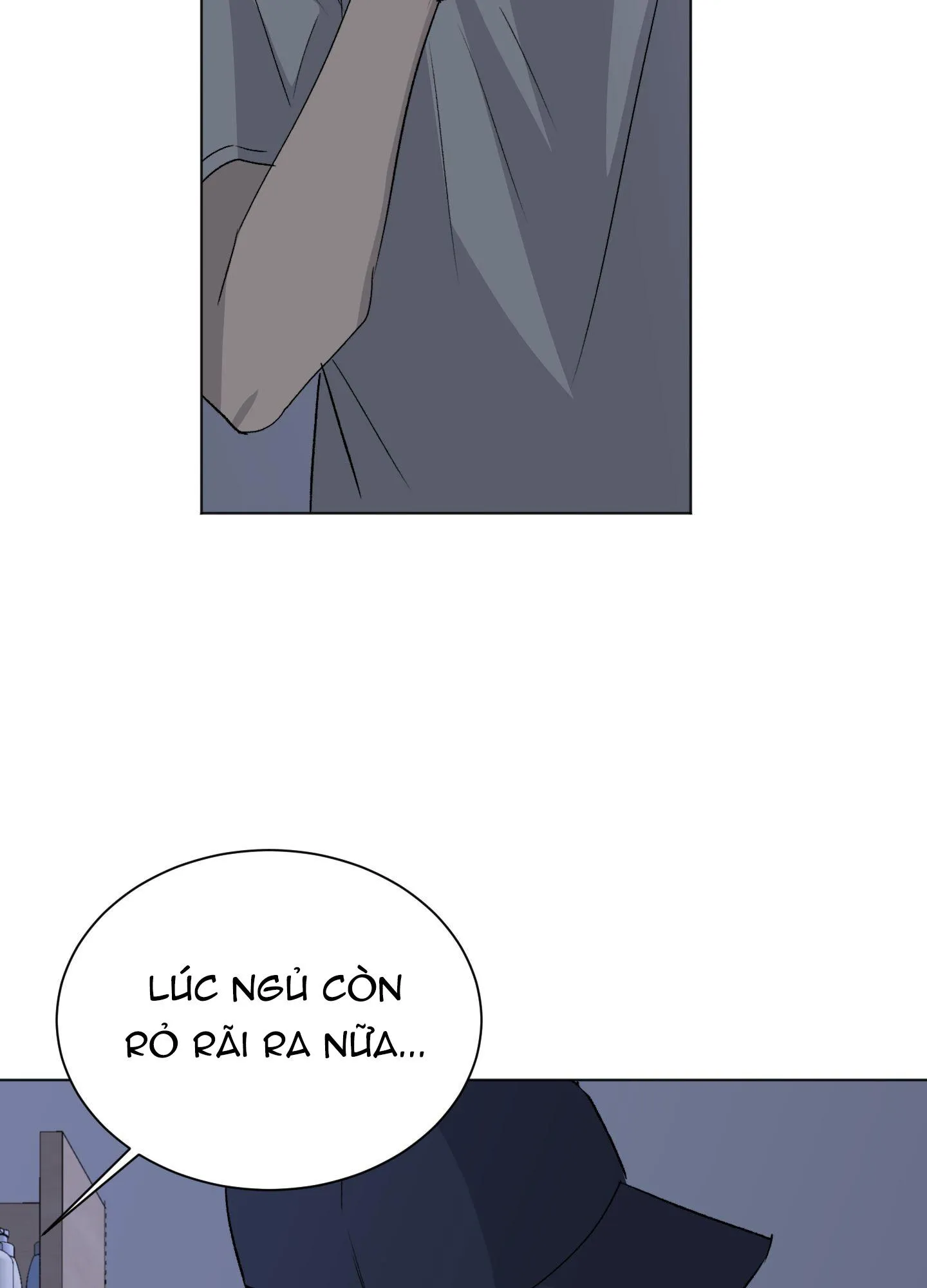 Đêm Mùa Hè Có Hoa Lupin Chapter 3 Trang 44