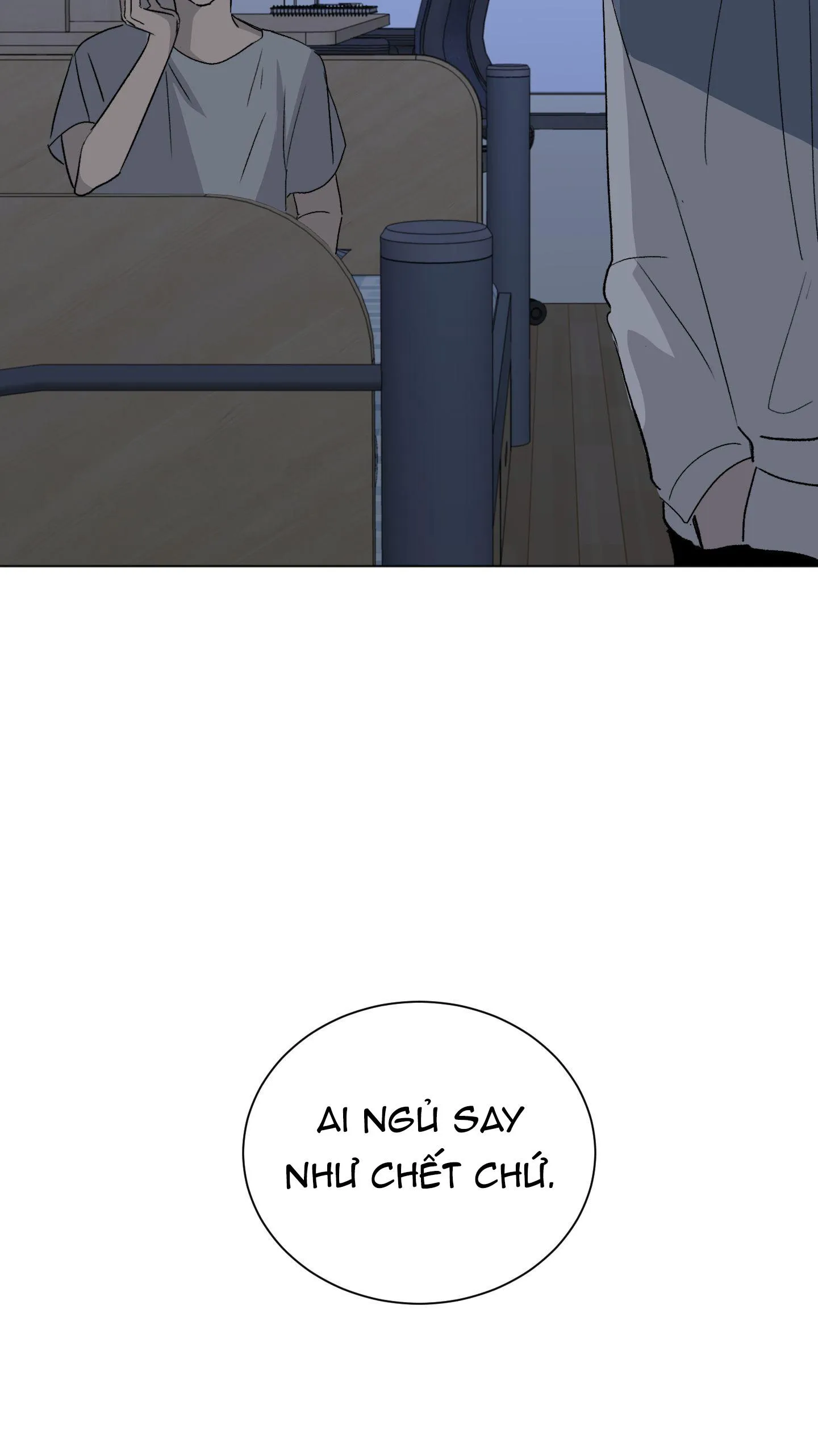 Đêm Mùa Hè Có Hoa Lupin Chapter 3 Trang 46