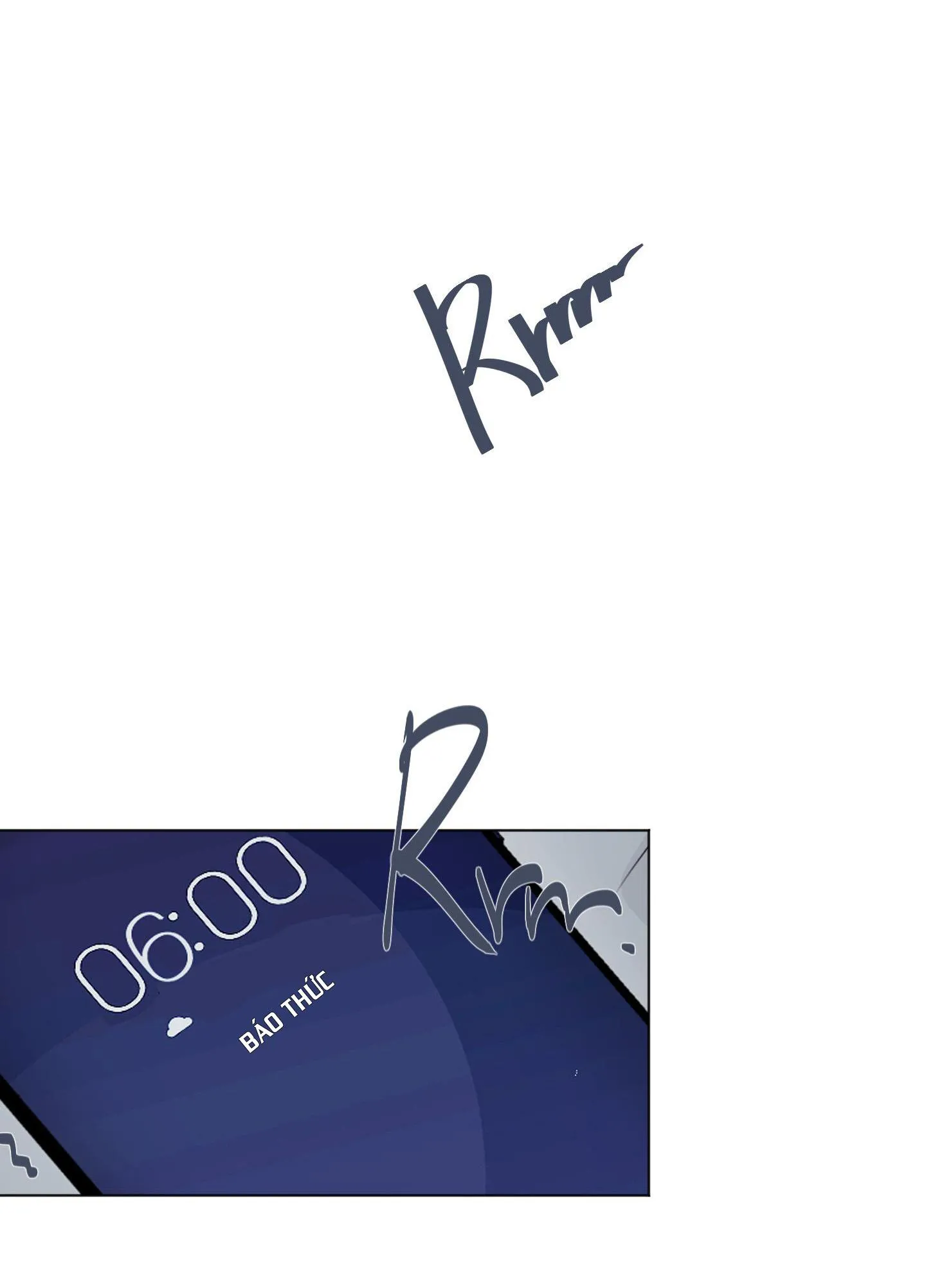 Đêm Mùa Hè Có Hoa Lupin Chapter 3 Trang 47