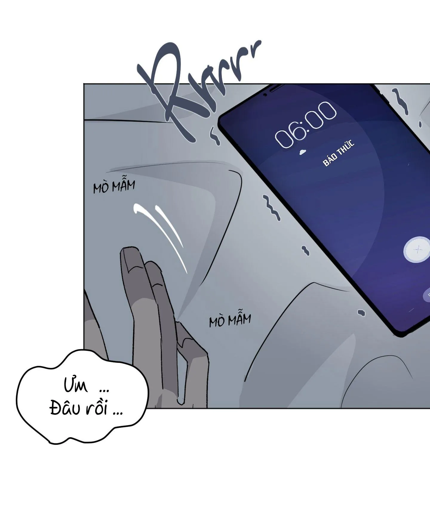 Đêm Mùa Hè Có Hoa Lupin Chapter 3 Trang 48