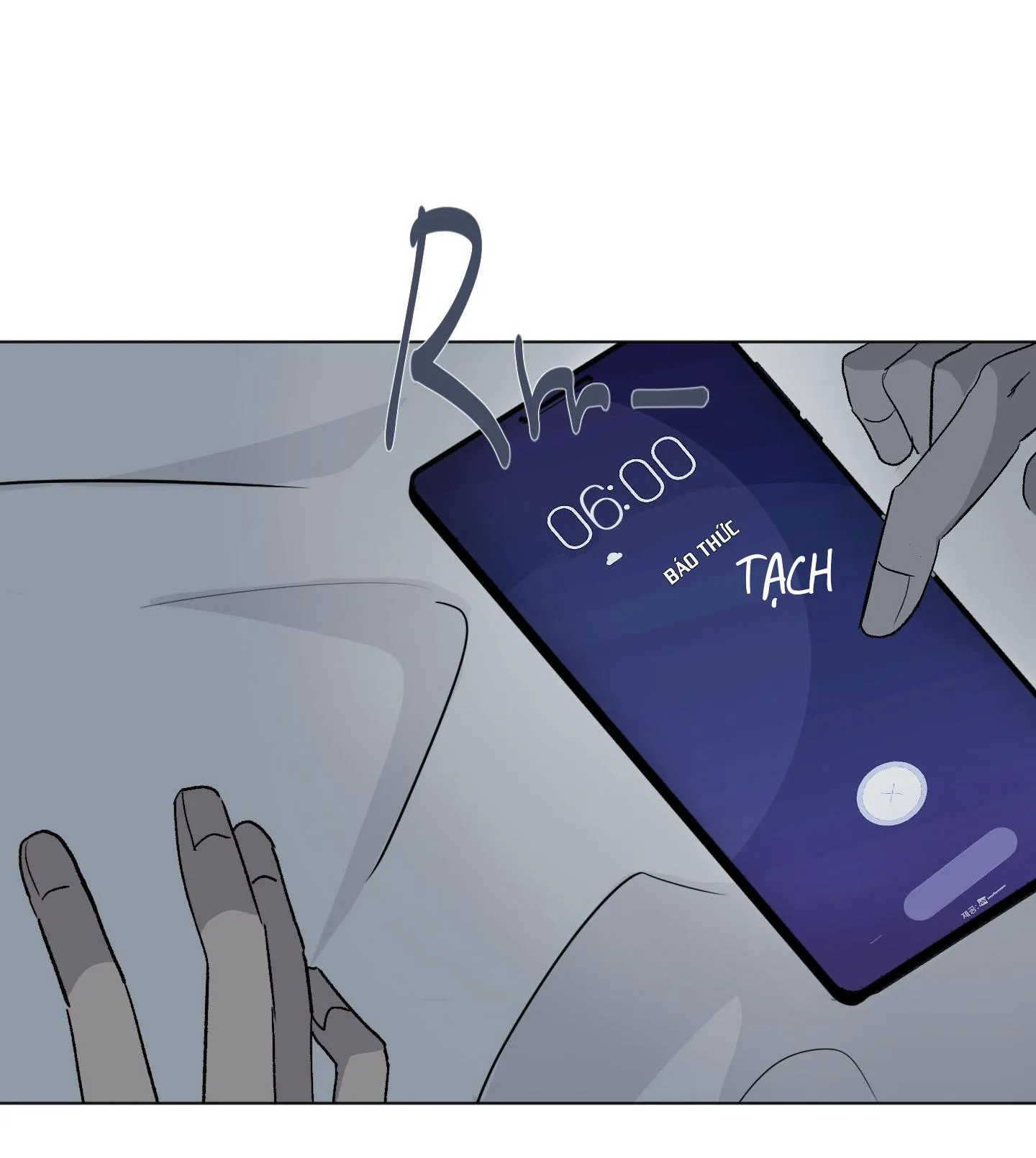 Đêm Mùa Hè Có Hoa Lupin Chapter 3 Trang 49