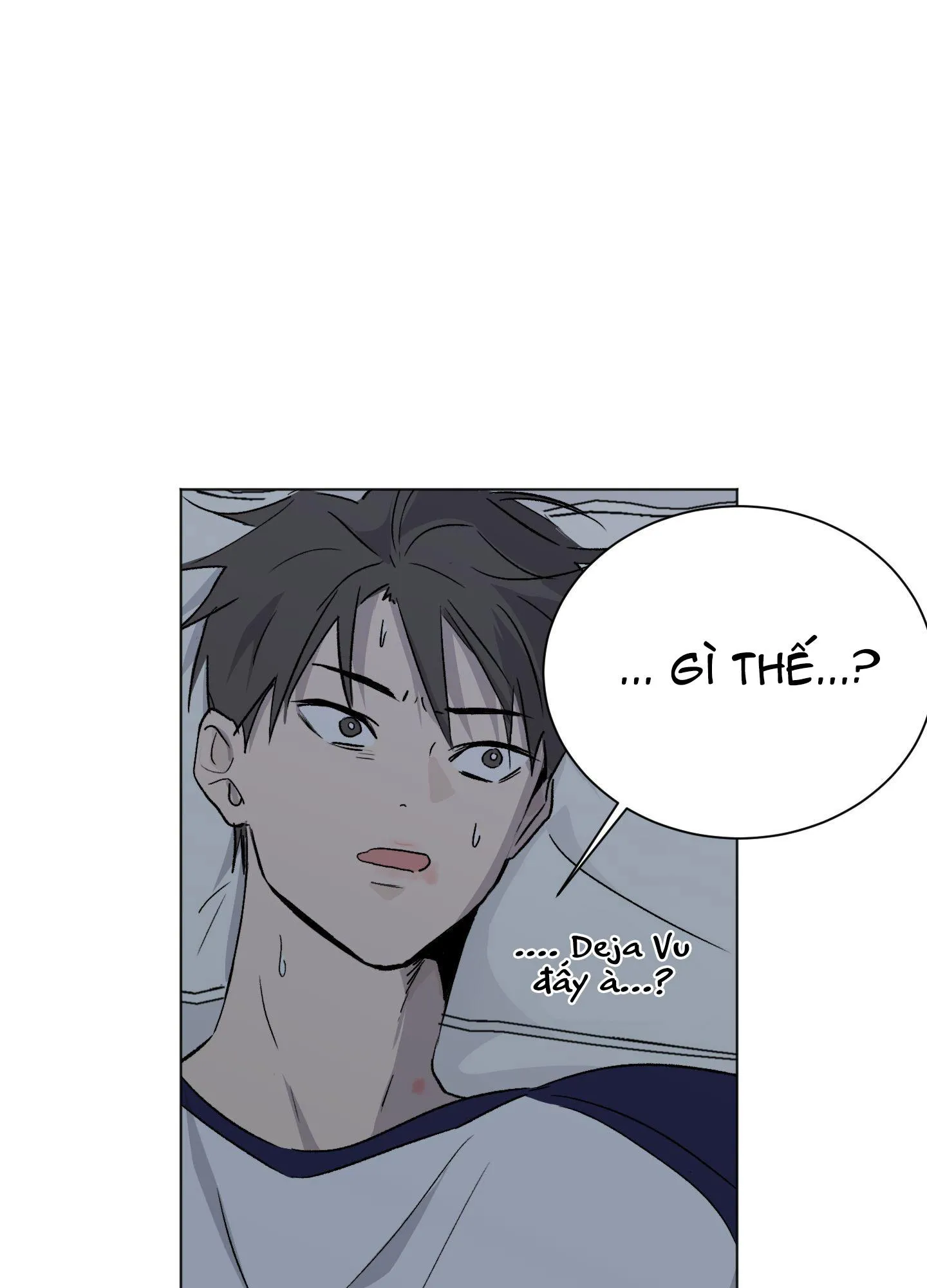 Đêm Mùa Hè Có Hoa Lupin Chapter 3 Trang 50