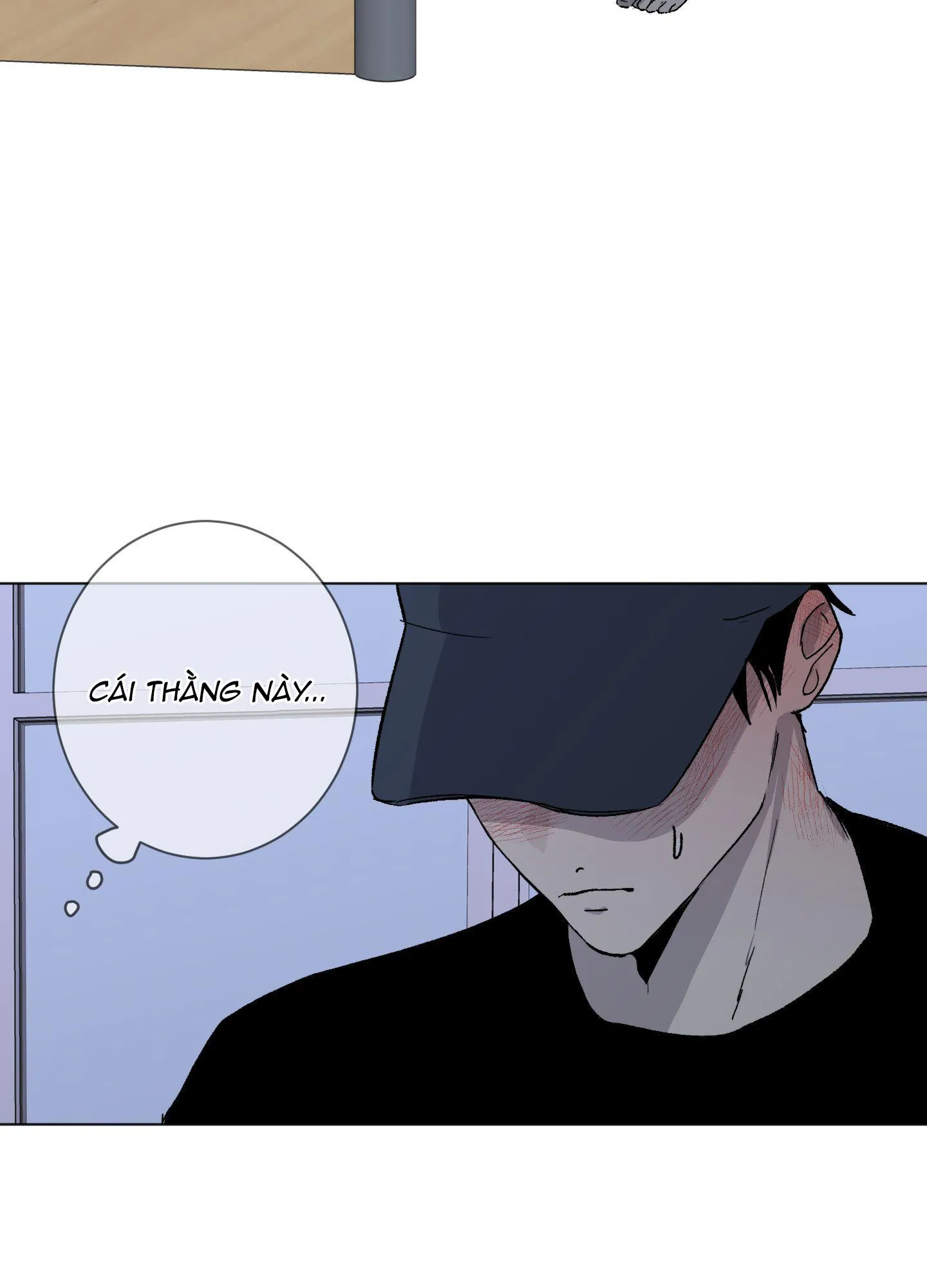 Đêm Mùa Hè Có Hoa Lupin Chapter 3 Trang 54