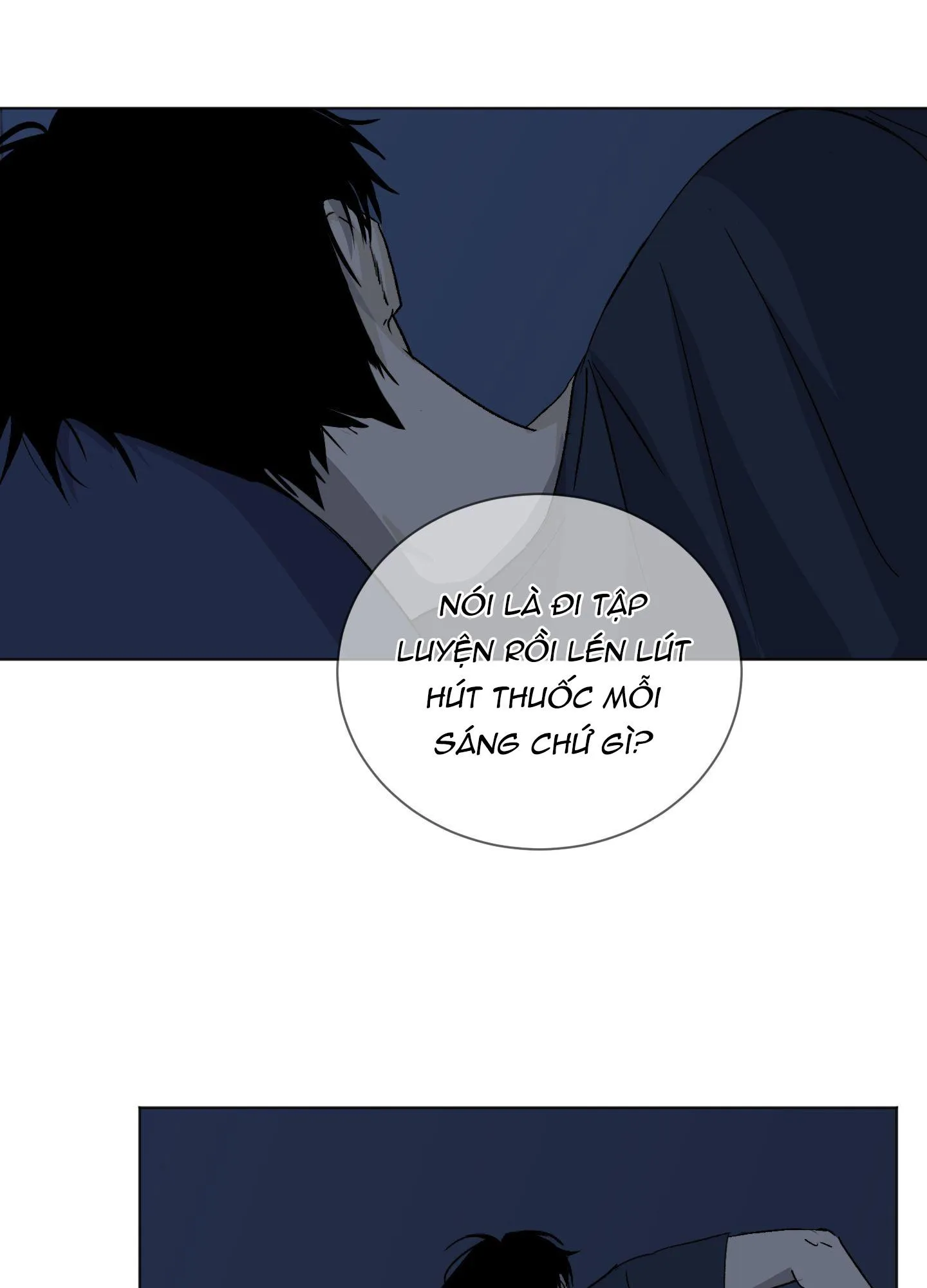 Đêm Mùa Hè Có Hoa Lupin Chapter 3 Trang 60