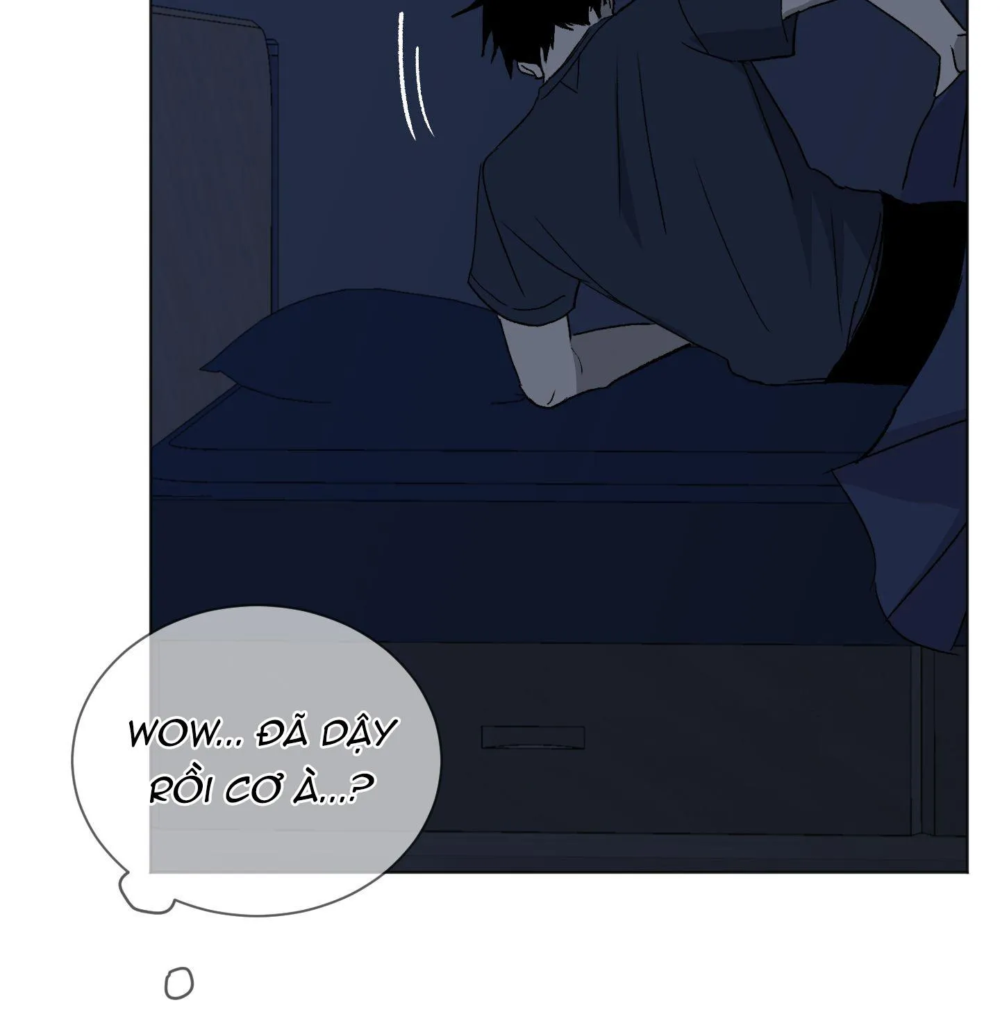 Đêm Mùa Hè Có Hoa Lupin Chapter 3 Trang 61