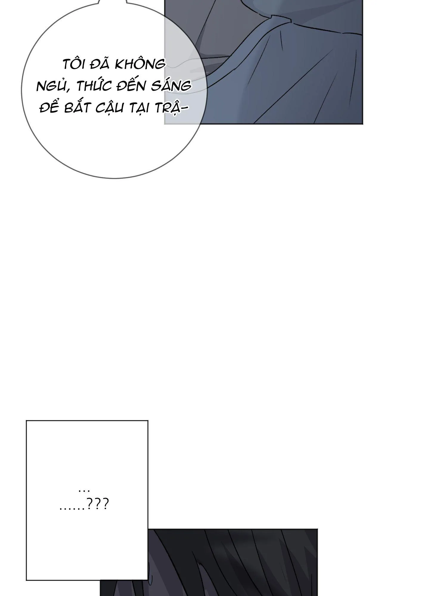 Đêm Mùa Hè Có Hoa Lupin Chapter 3 Trang 63