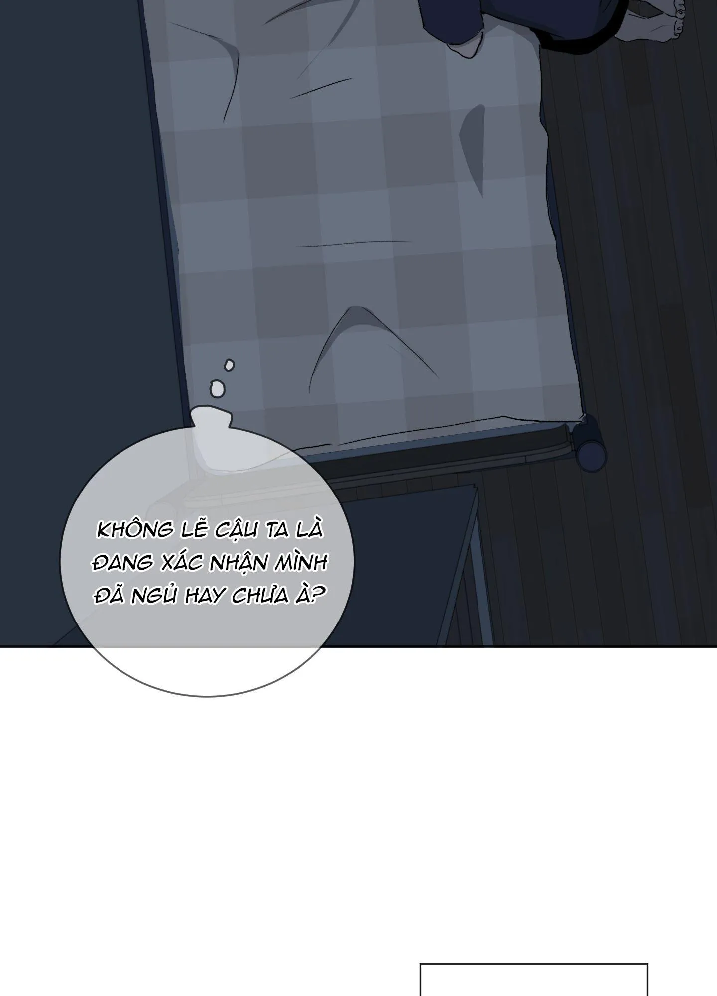 Đêm Mùa Hè Có Hoa Lupin Chapter 3 Trang 66