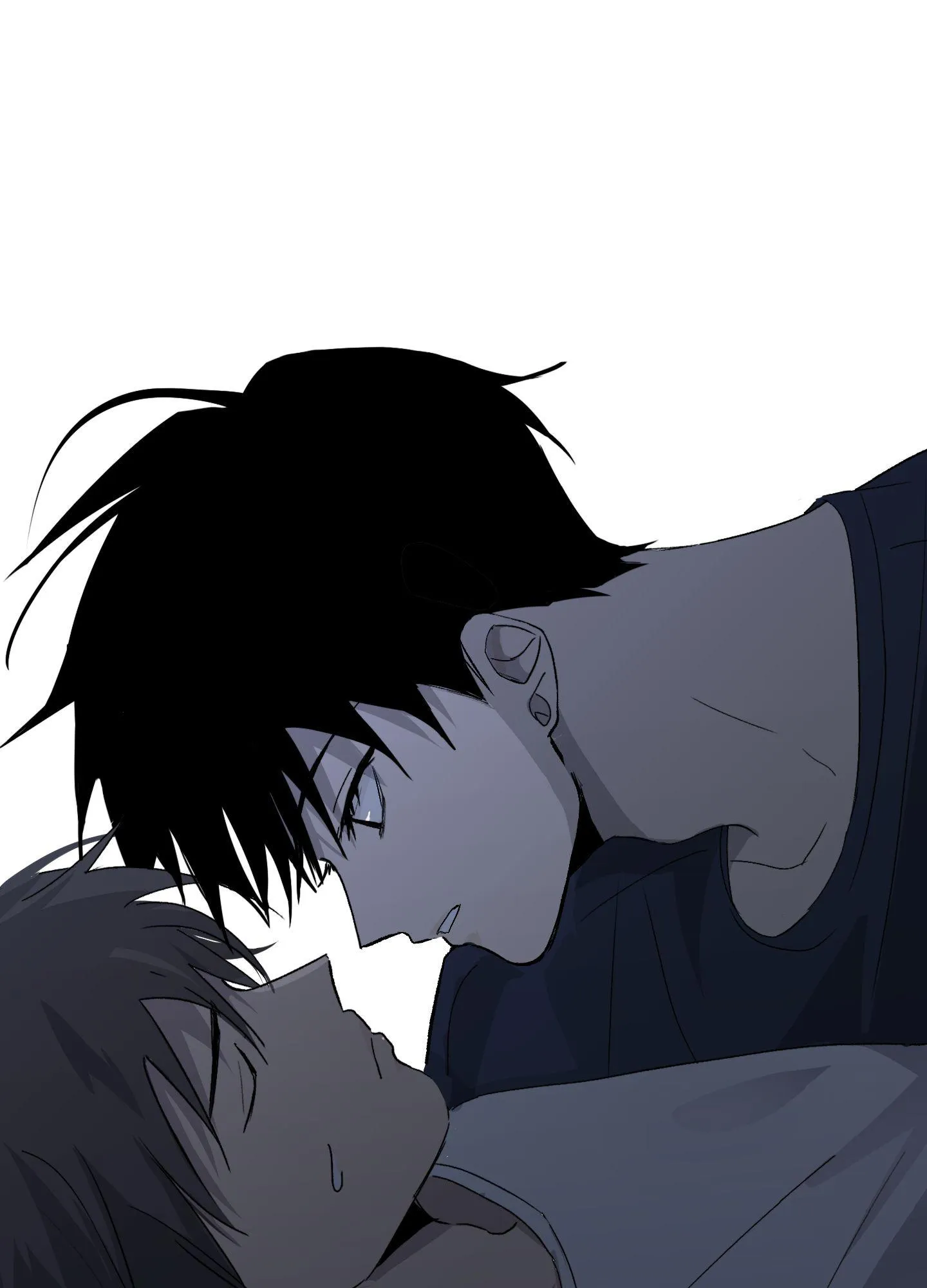 Đêm Mùa Hè Có Hoa Lupin Chapter 3 Trang 68