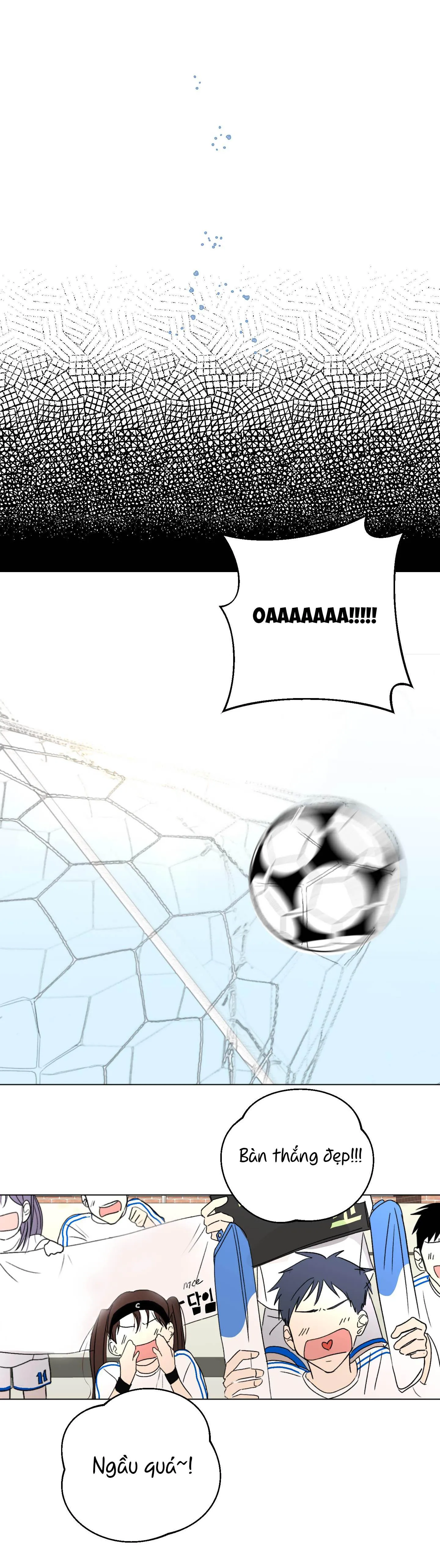 Đêm Mùa Hè Có Hoa Lupin Chapter 4 Trang 6