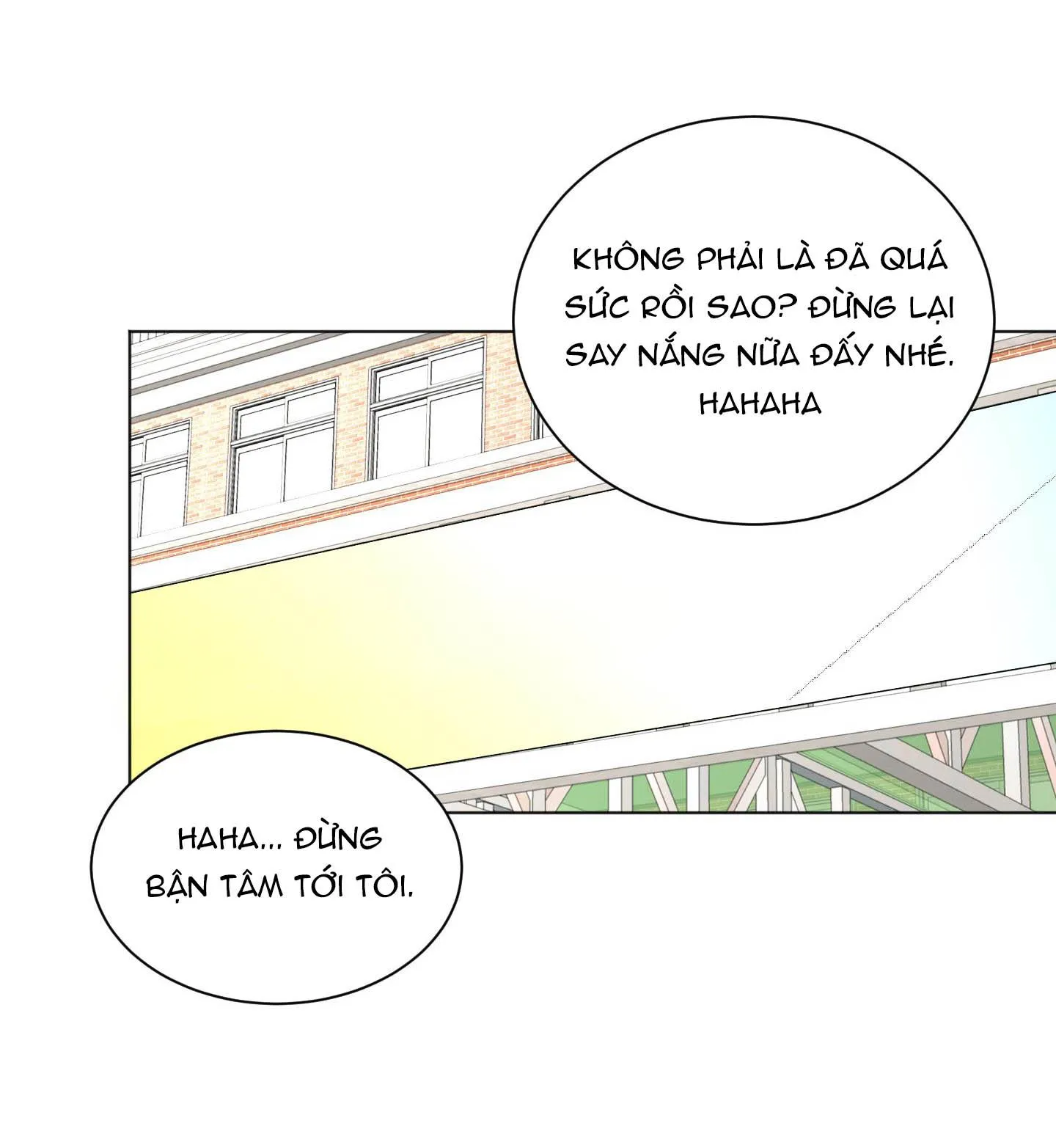 Đêm Mùa Hè Có Hoa Lupin Chapter 4 Trang 10