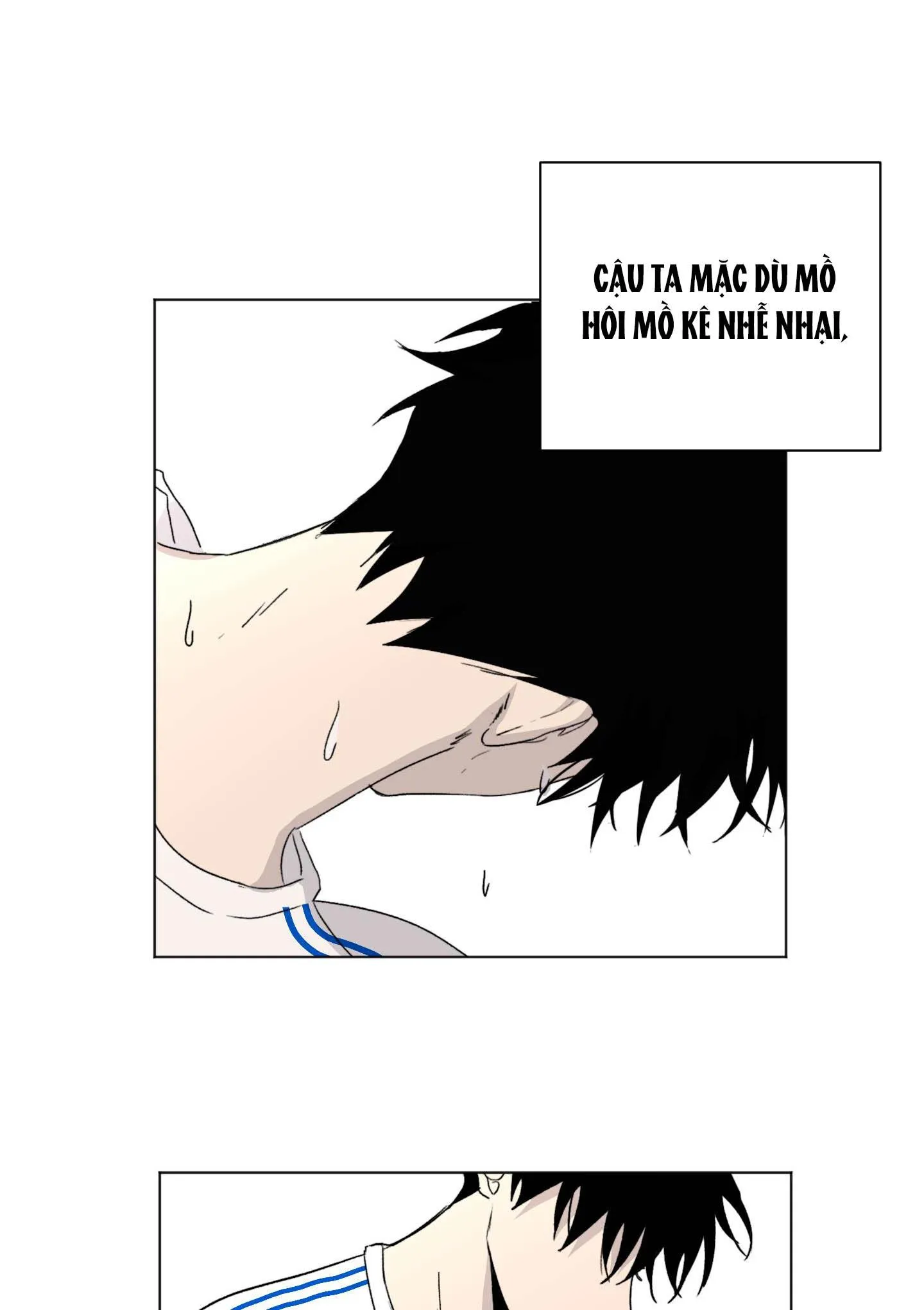 Đêm Mùa Hè Có Hoa Lupin Chapter 4 Trang 13