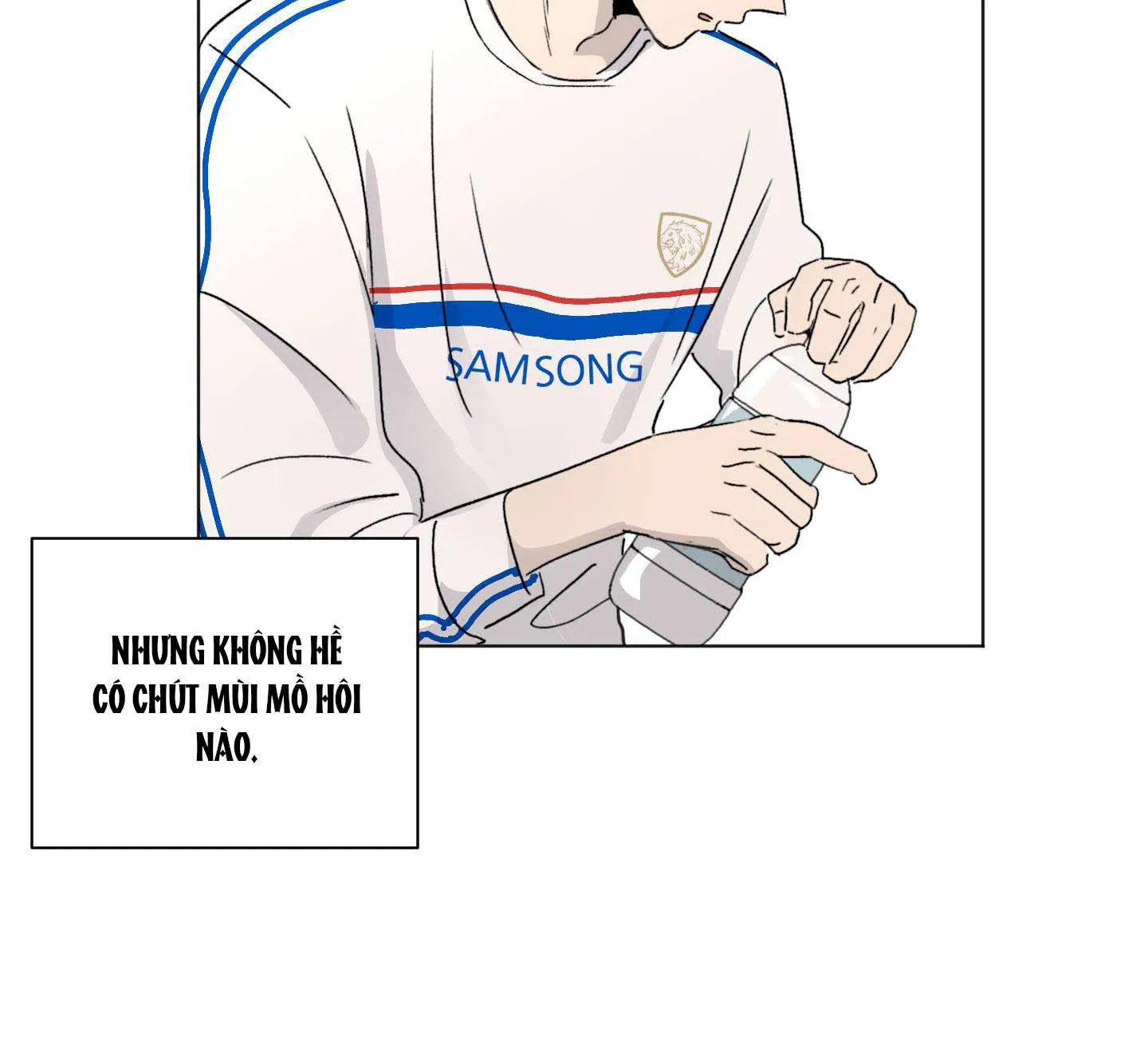 Đêm Mùa Hè Có Hoa Lupin Chapter 4 Trang 14