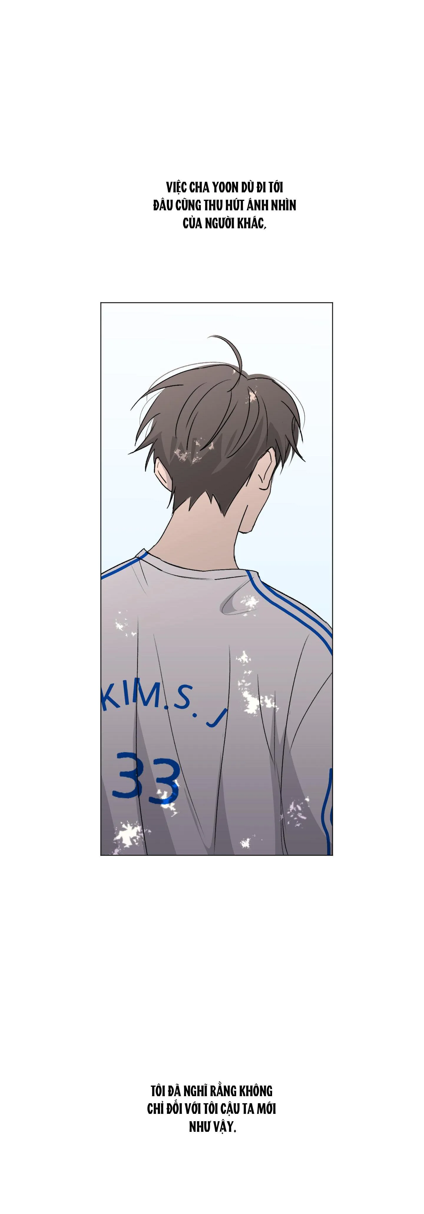 Đêm Mùa Hè Có Hoa Lupin Chapter 4 Trang 21