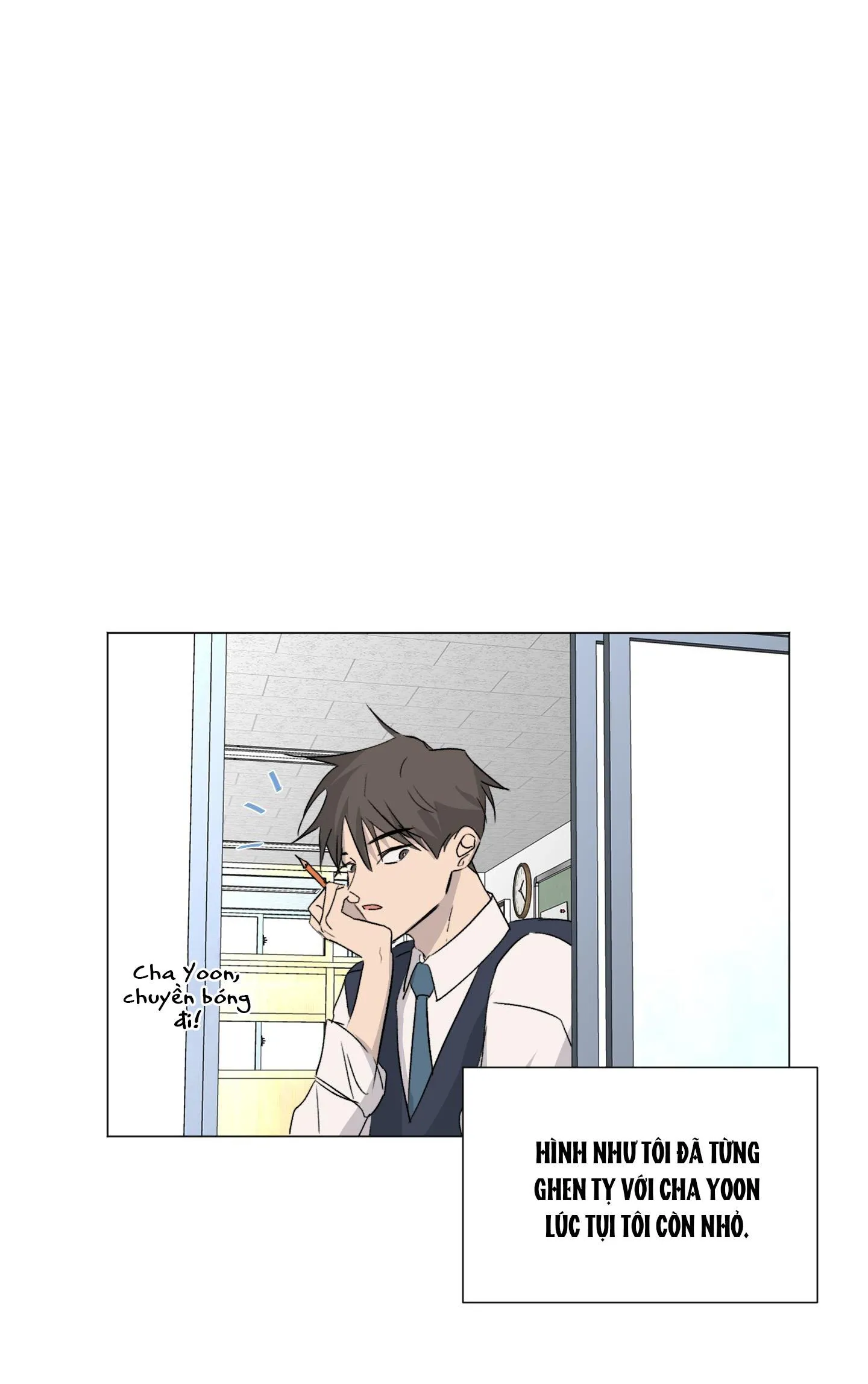 Đêm Mùa Hè Có Hoa Lupin Chapter 4 Trang 22