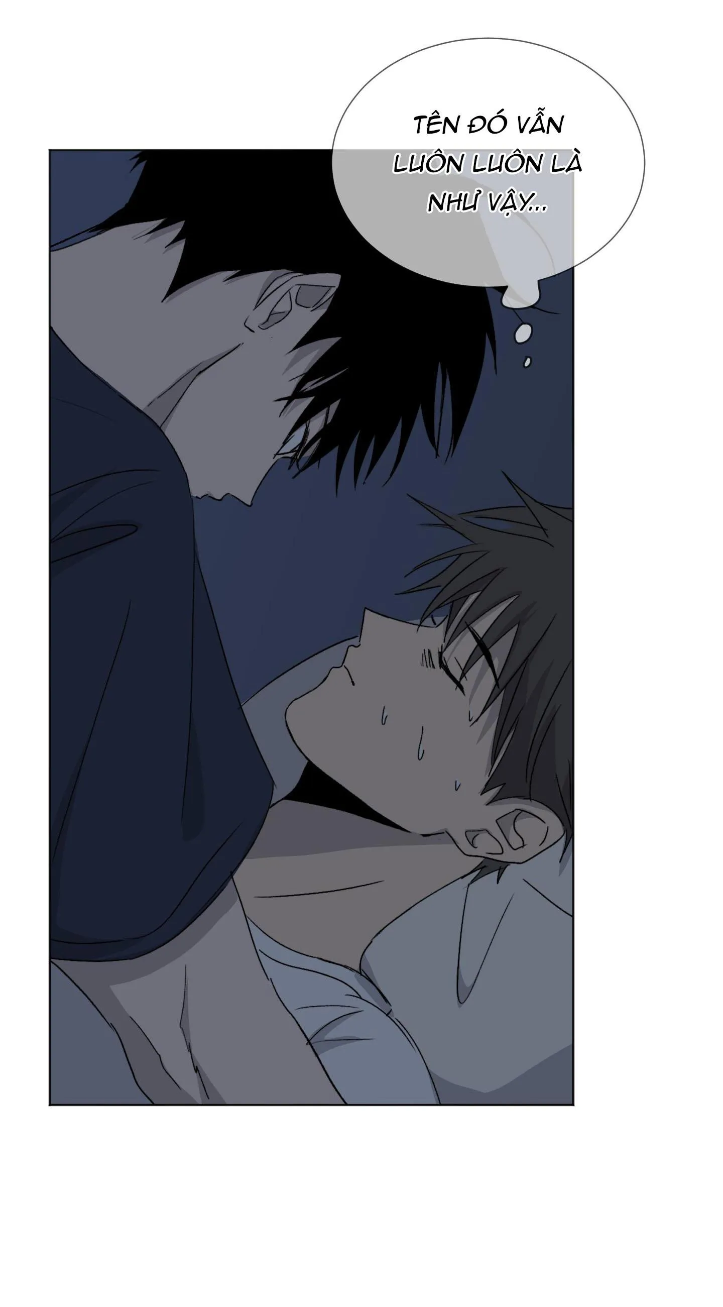 Đêm Mùa Hè Có Hoa Lupin Chapter 4 Trang 27