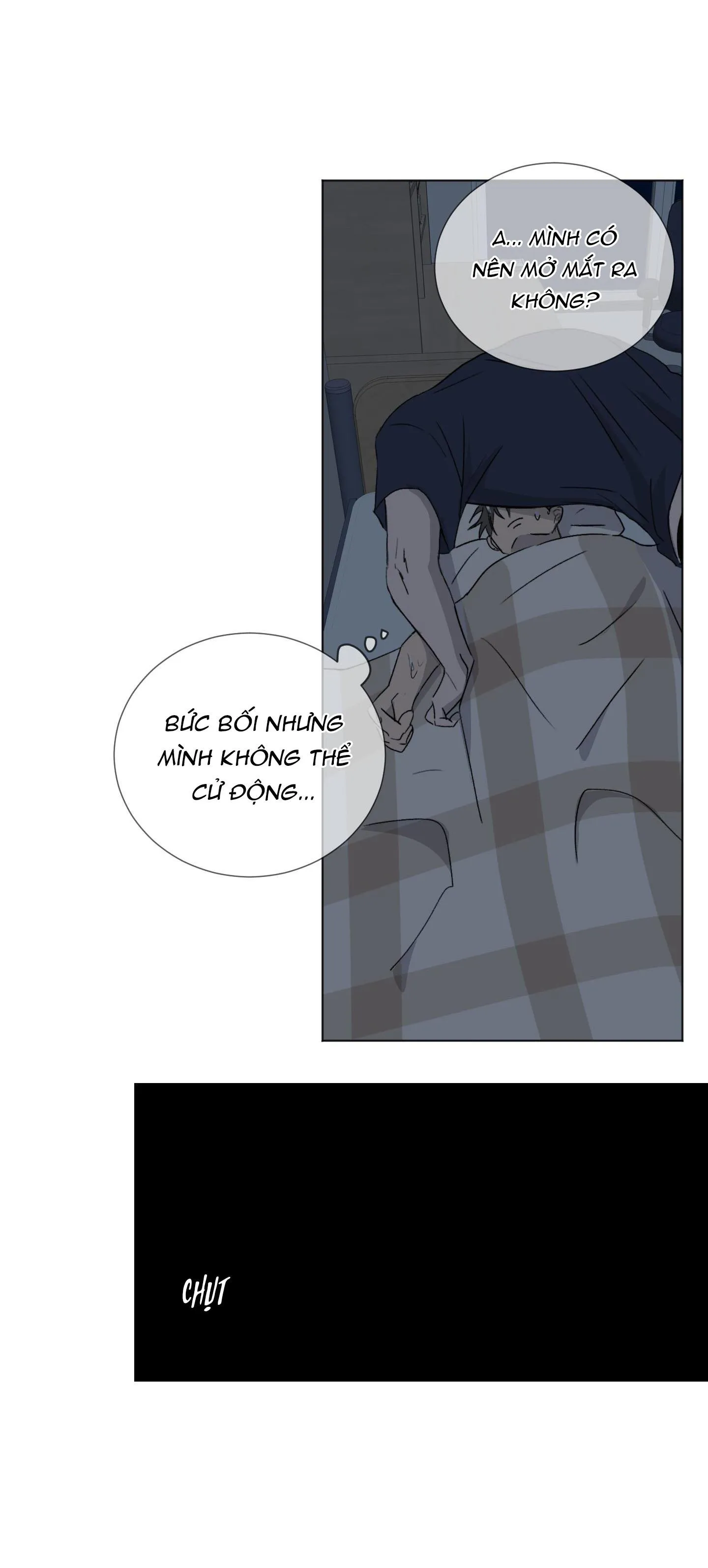 Đêm Mùa Hè Có Hoa Lupin Chapter 4 Trang 28