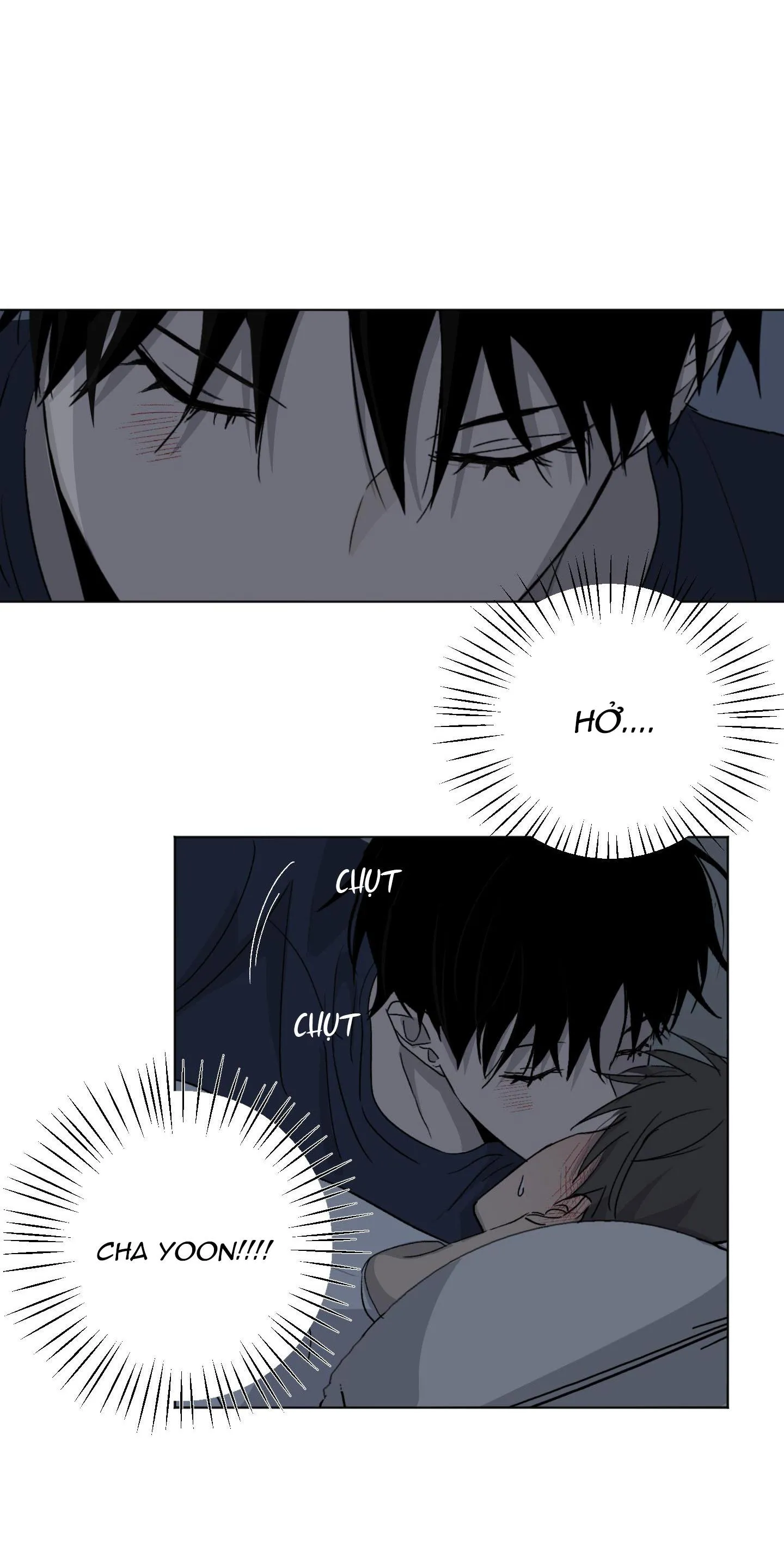 Đêm Mùa Hè Có Hoa Lupin Chapter 4 Trang 31