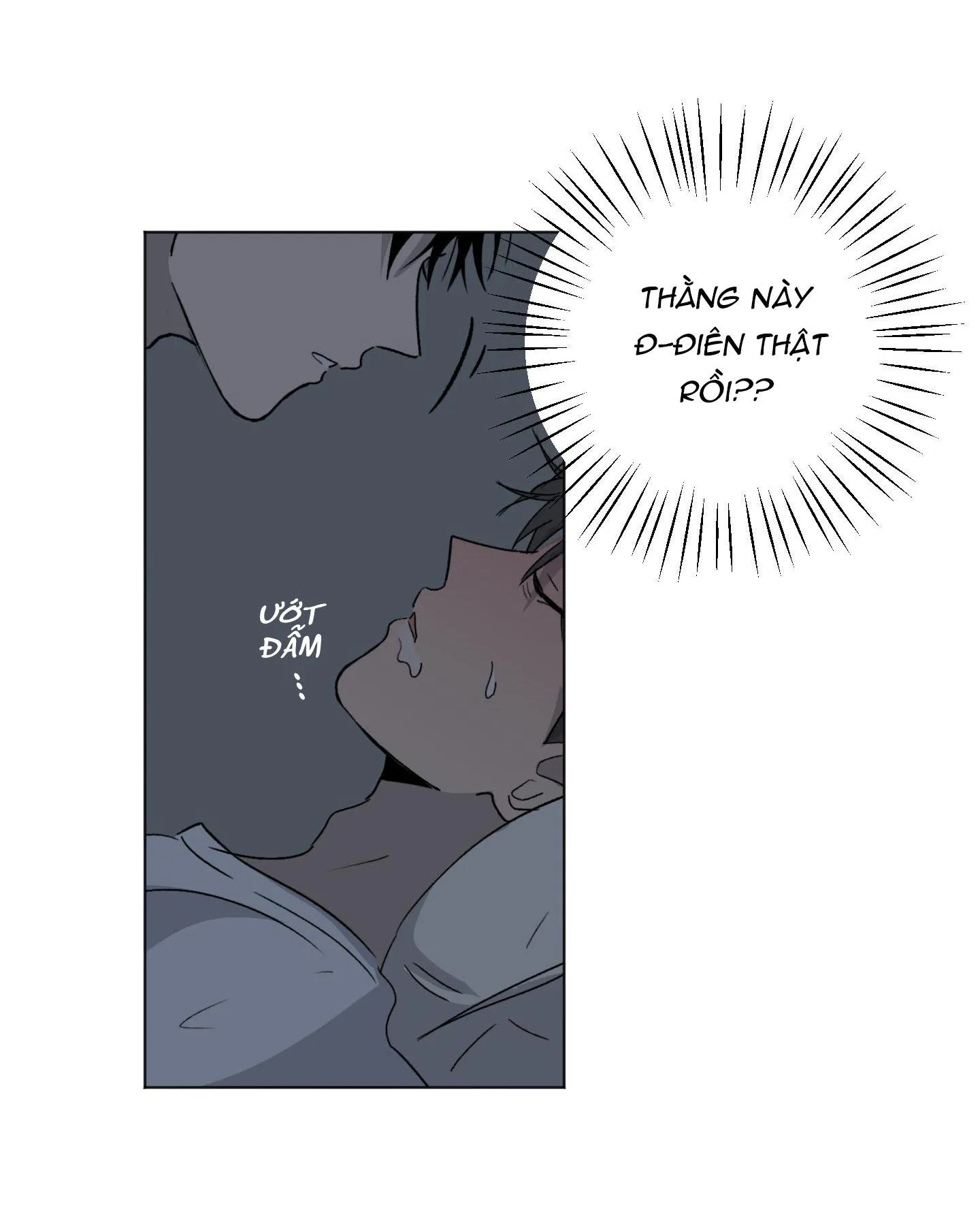 Đêm Mùa Hè Có Hoa Lupin Chapter 4 Trang 32