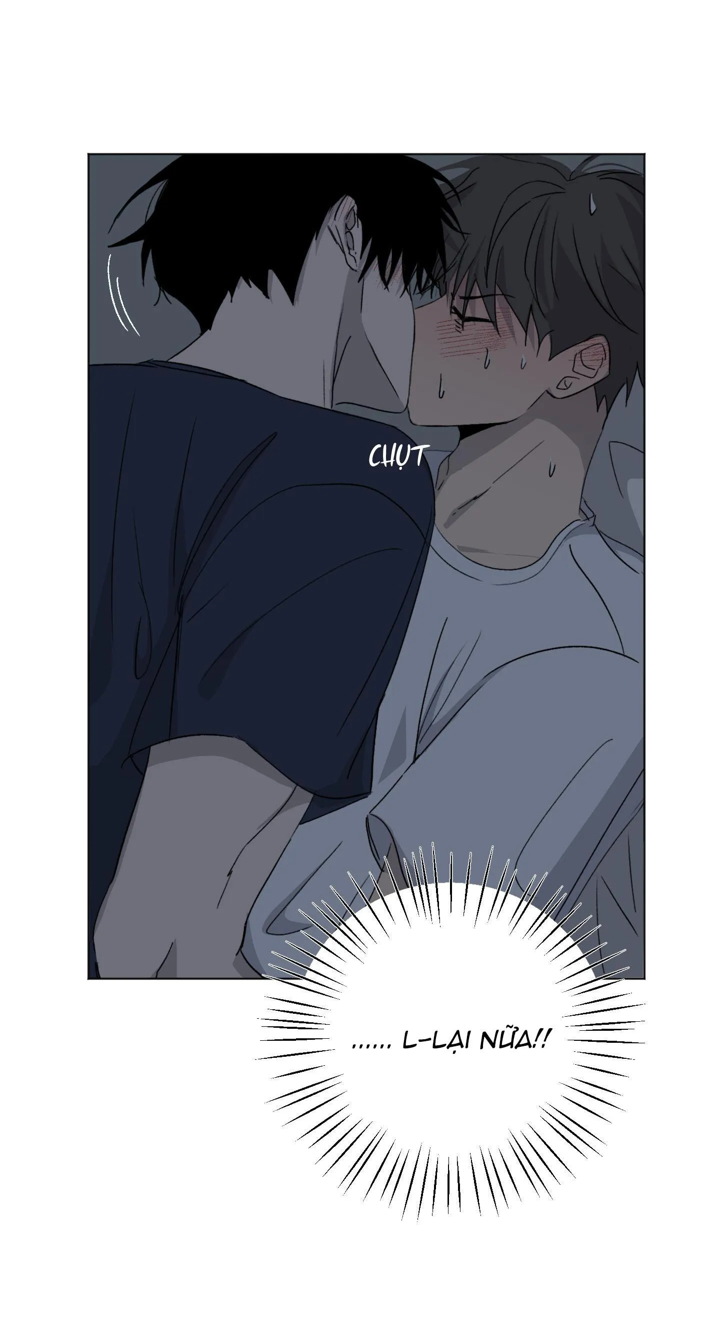 Đêm Mùa Hè Có Hoa Lupin Chapter 4 Trang 34
