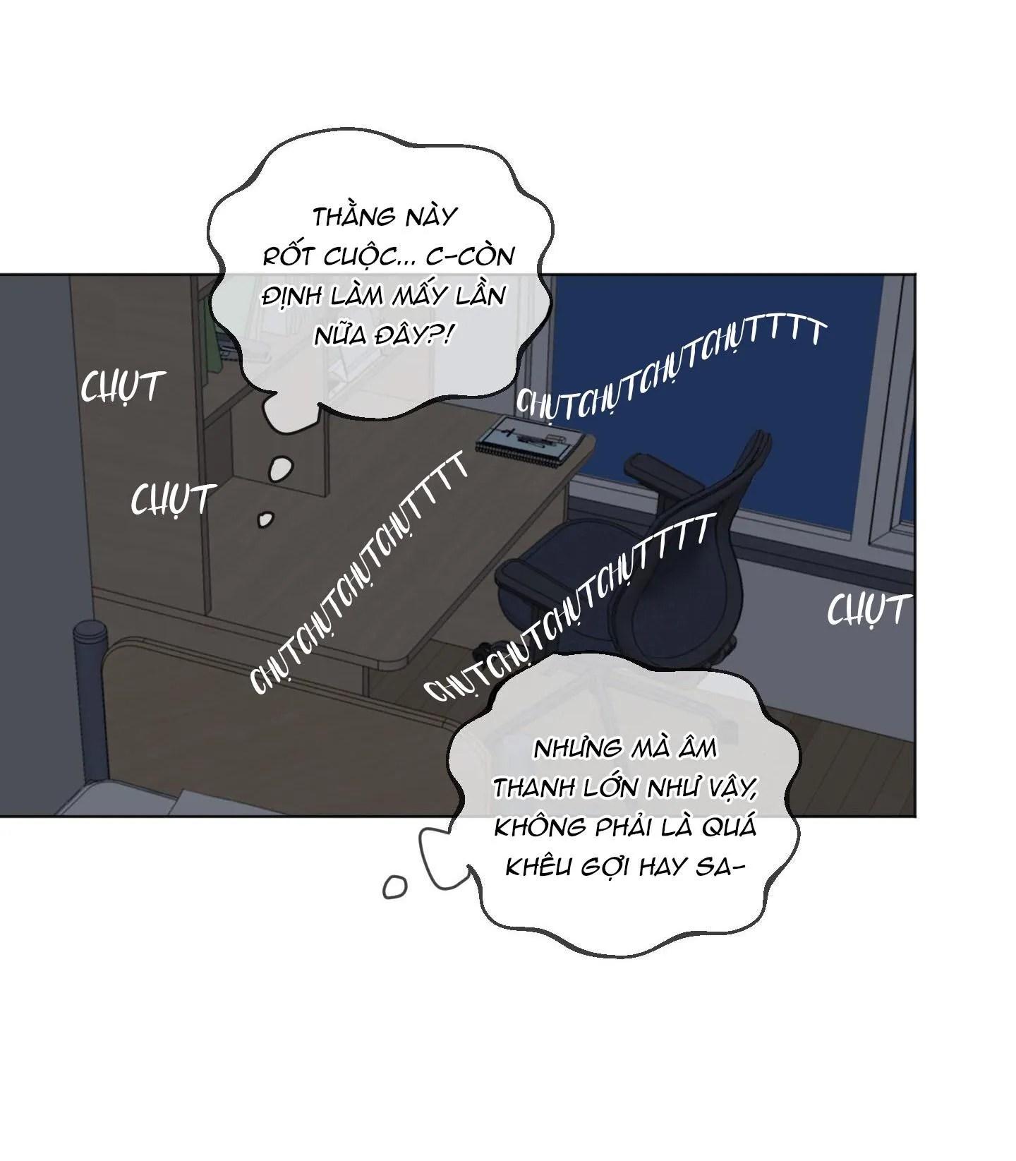 Đêm Mùa Hè Có Hoa Lupin Chapter 4 Trang 35