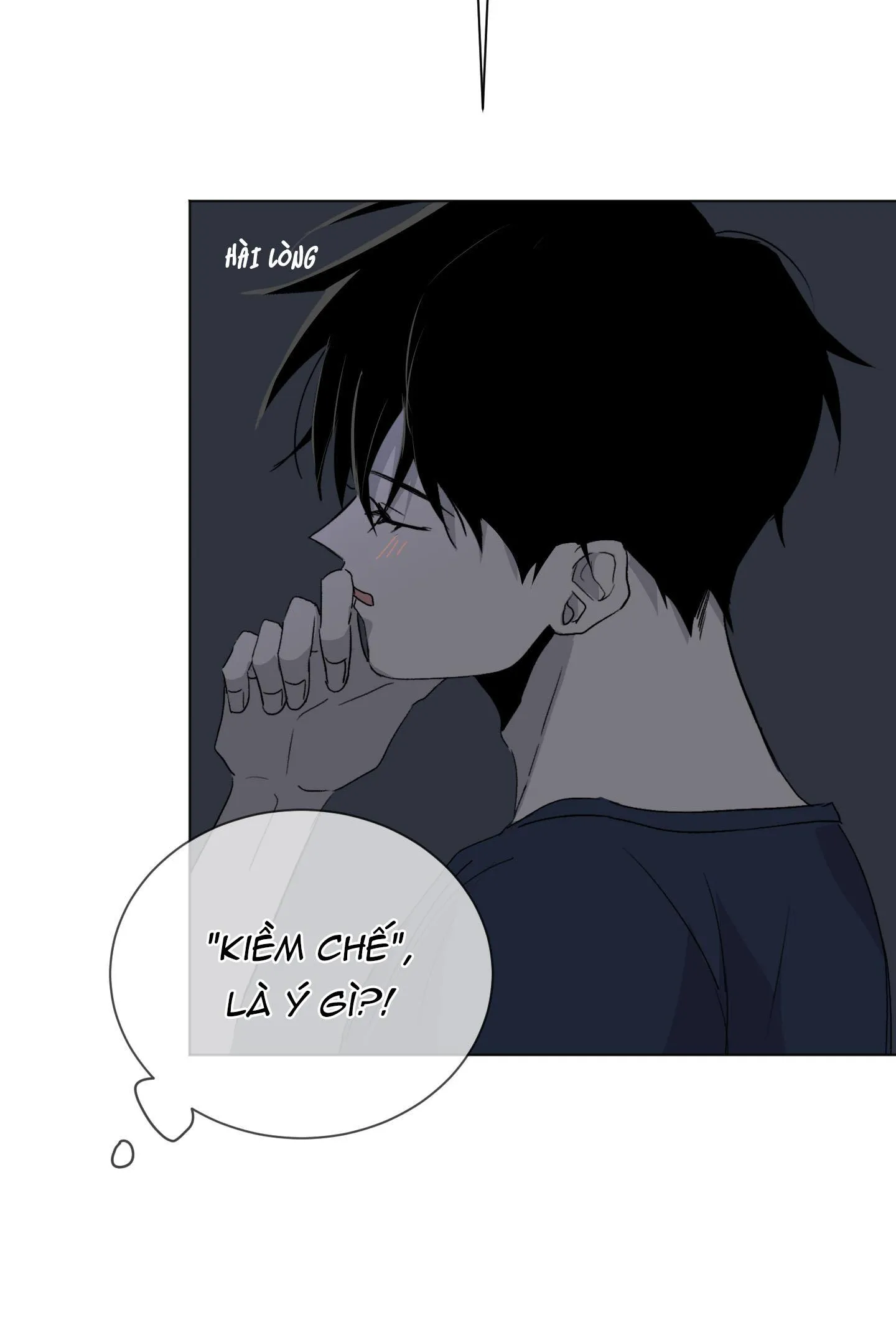 Đêm Mùa Hè Có Hoa Lupin Chapter 4 Trang 38