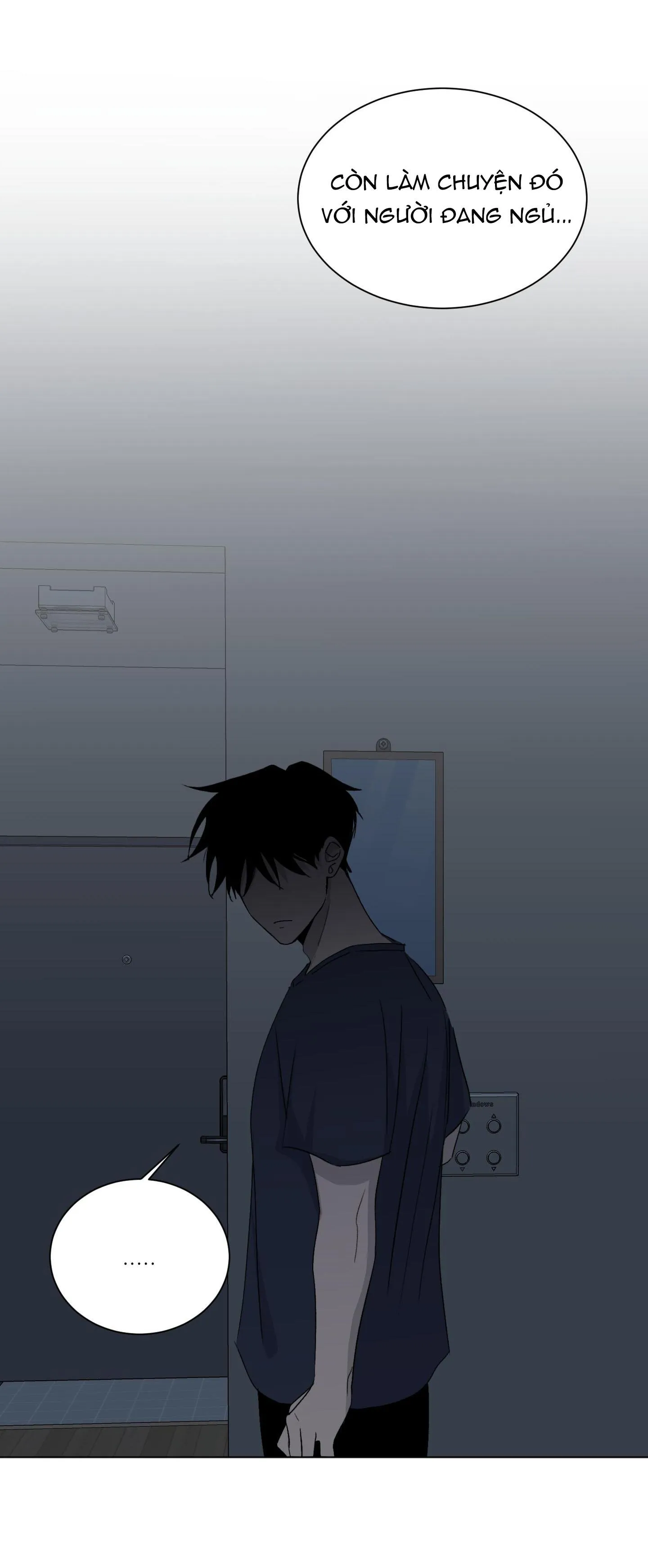 Đêm Mùa Hè Có Hoa Lupin Chapter 4 Trang 40