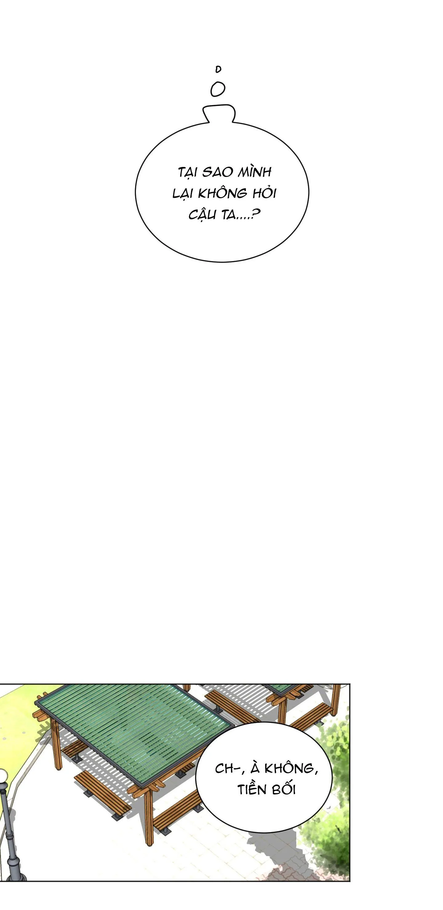 Đêm Mùa Hè Có Hoa Lupin Chapter 4 Trang 42