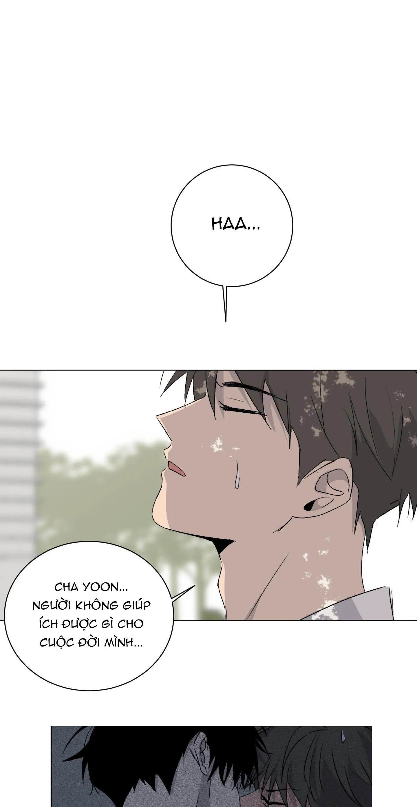 Đêm Mùa Hè Có Hoa Lupin Chapter 4 Trang 47