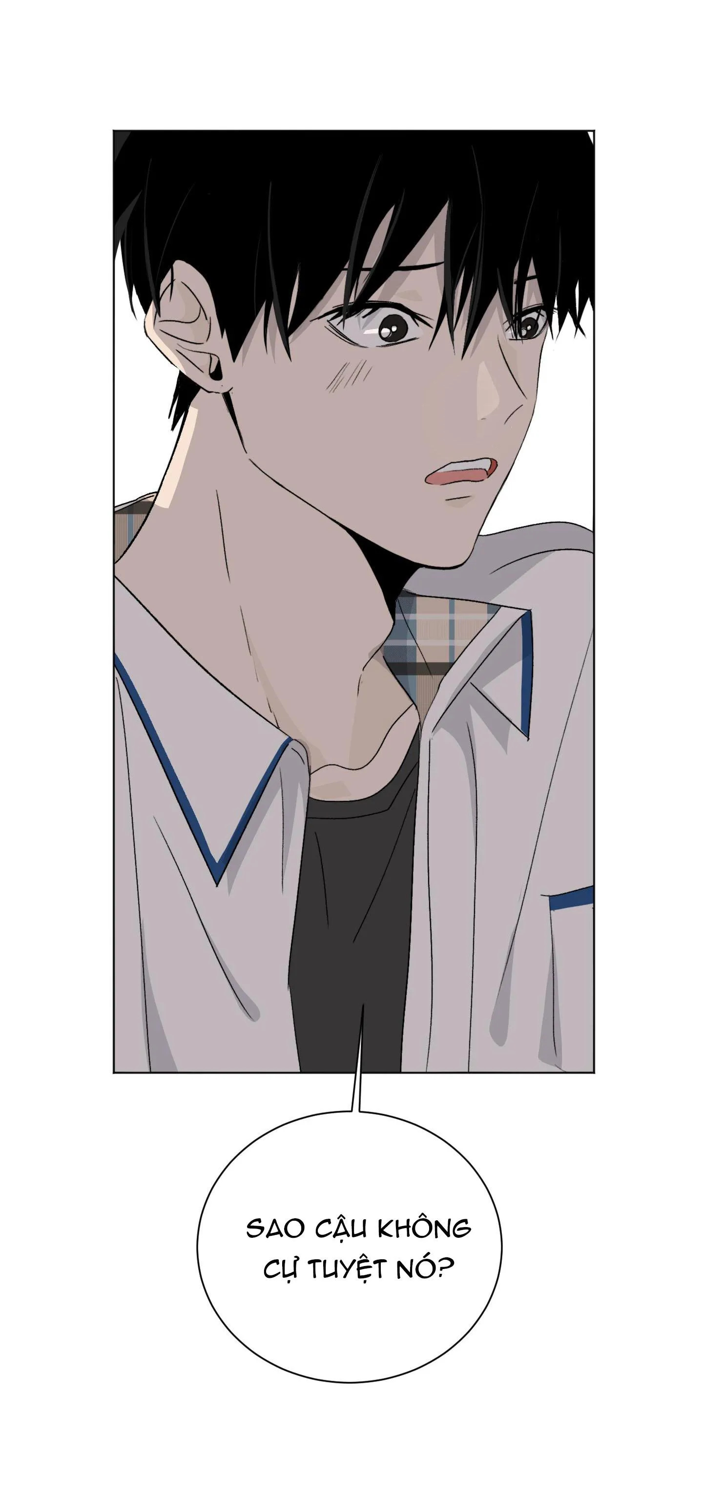 Đêm Mùa Hè Có Hoa Lupin Chapter 4 Trang 60