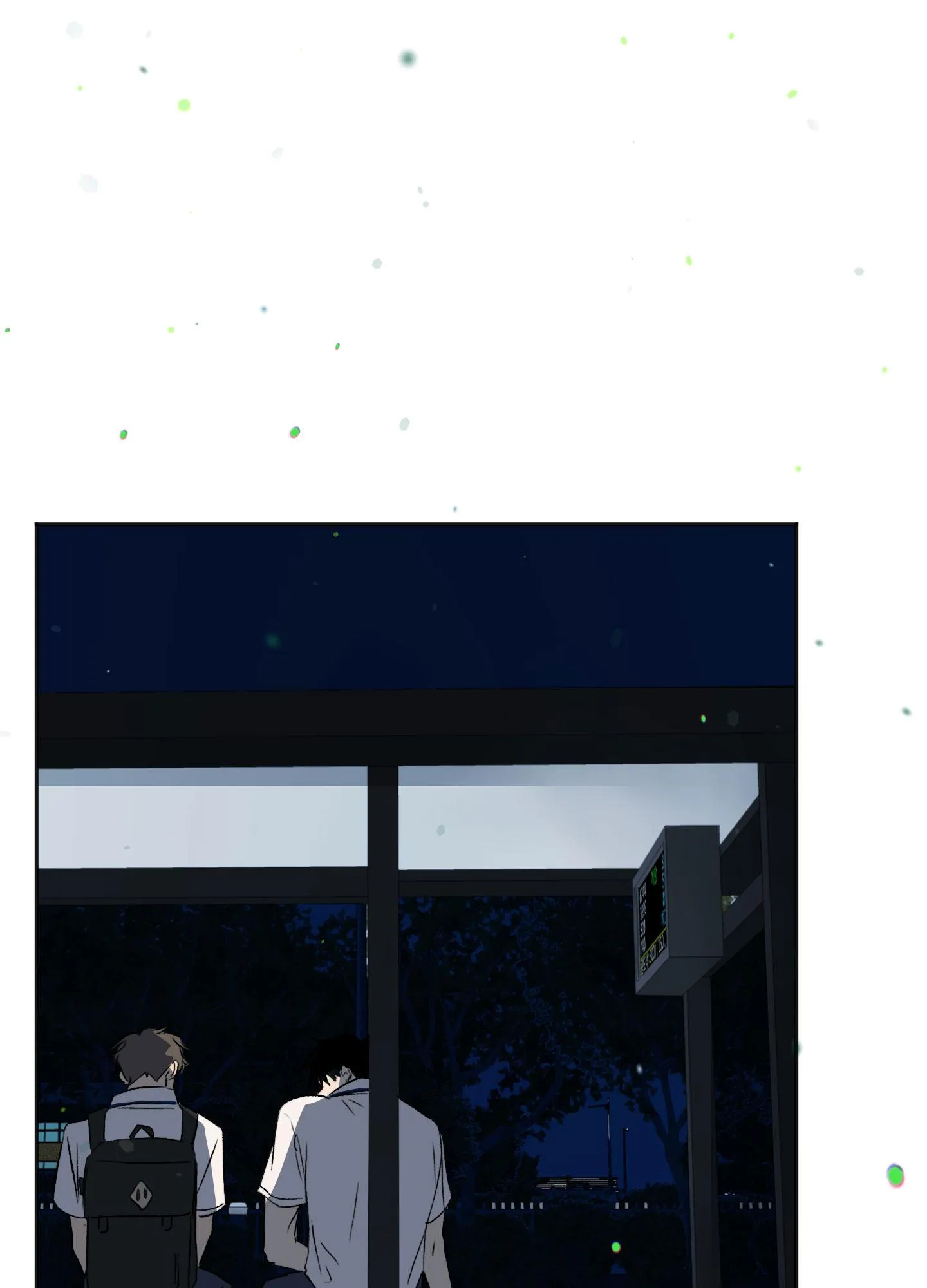 Đêm Mùa Hè Có Hoa Lupin Chapter 6 Trang 14