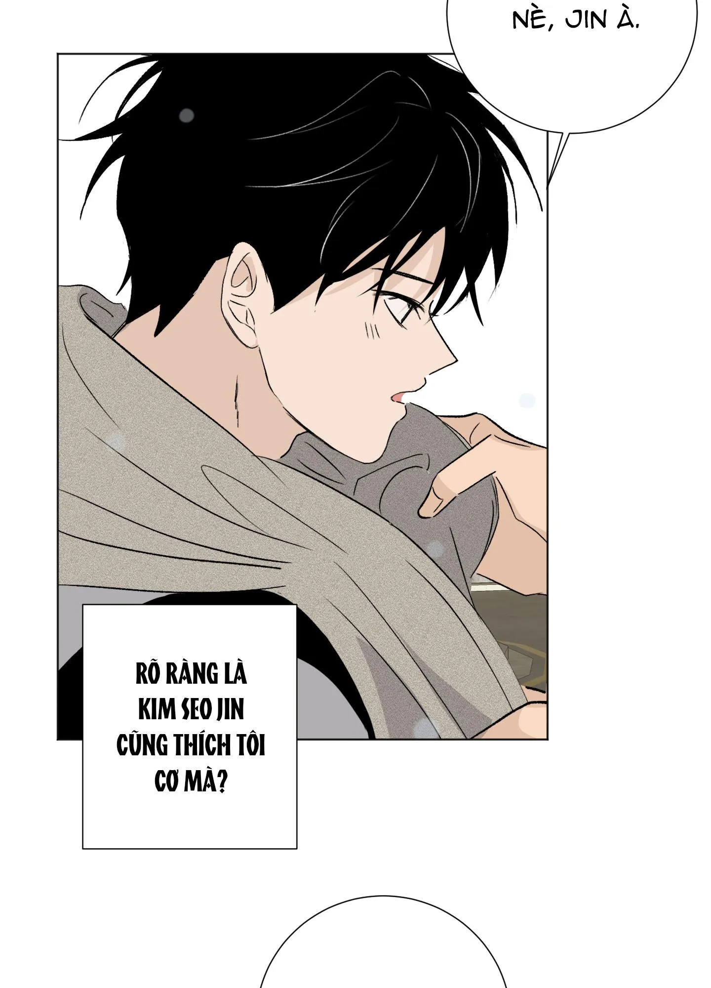 Đêm Mùa Hè Có Hoa Lupin Chapter 6 Trang 24