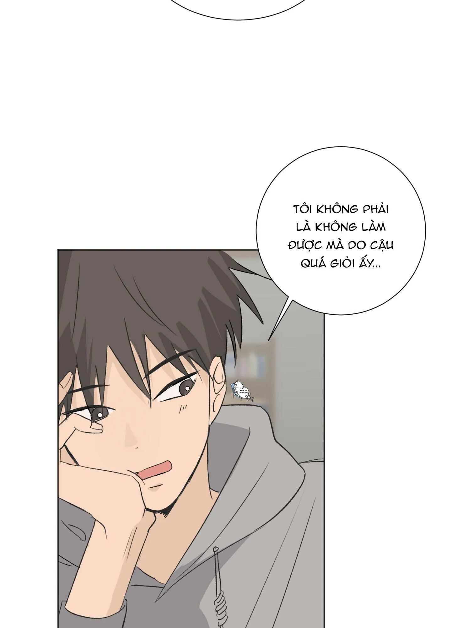 Đêm Mùa Hè Có Hoa Lupin Chapter 6 Trang 41