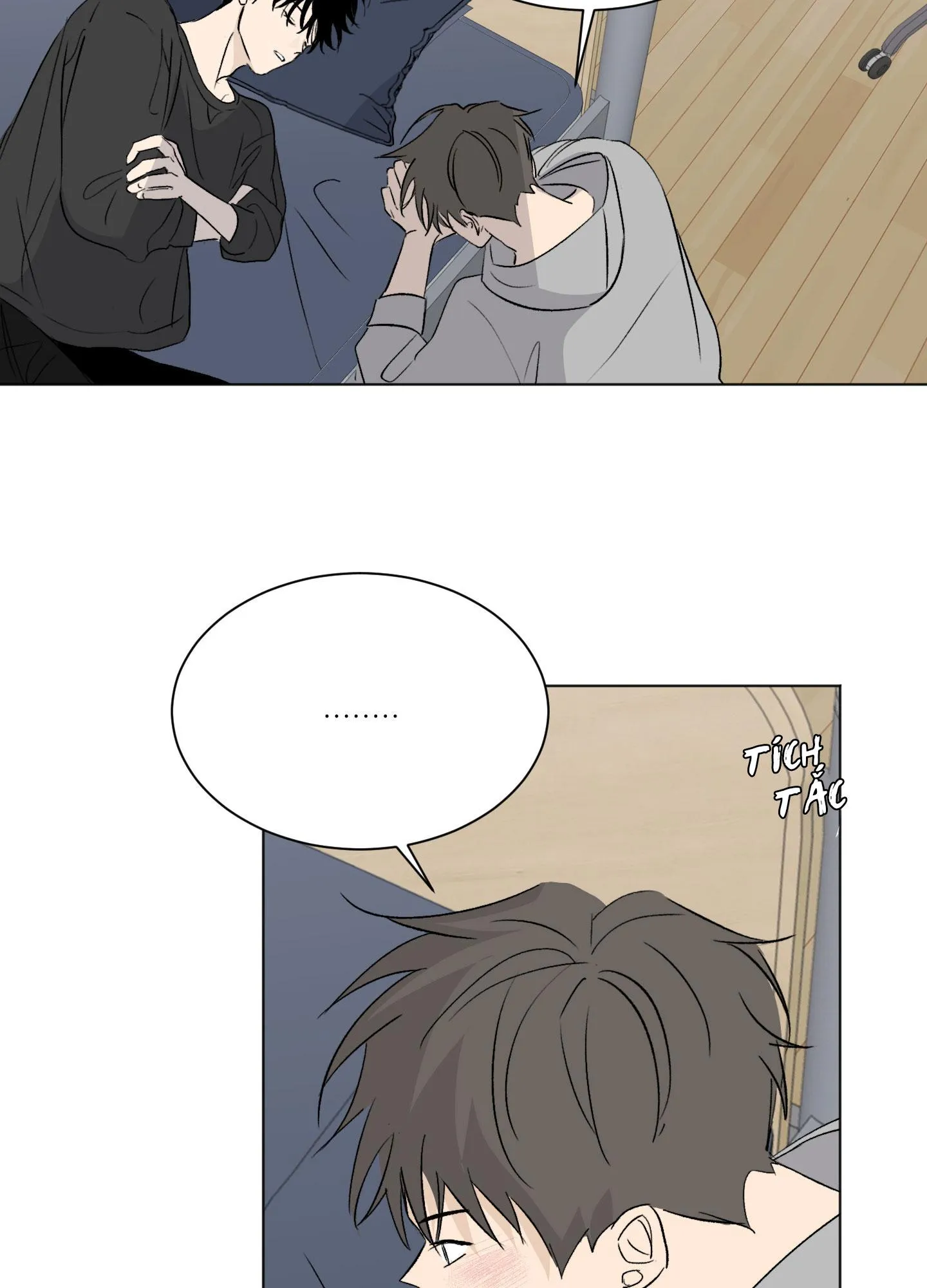 Đêm Mùa Hè Có Hoa Lupin Chapter 6 Trang 48